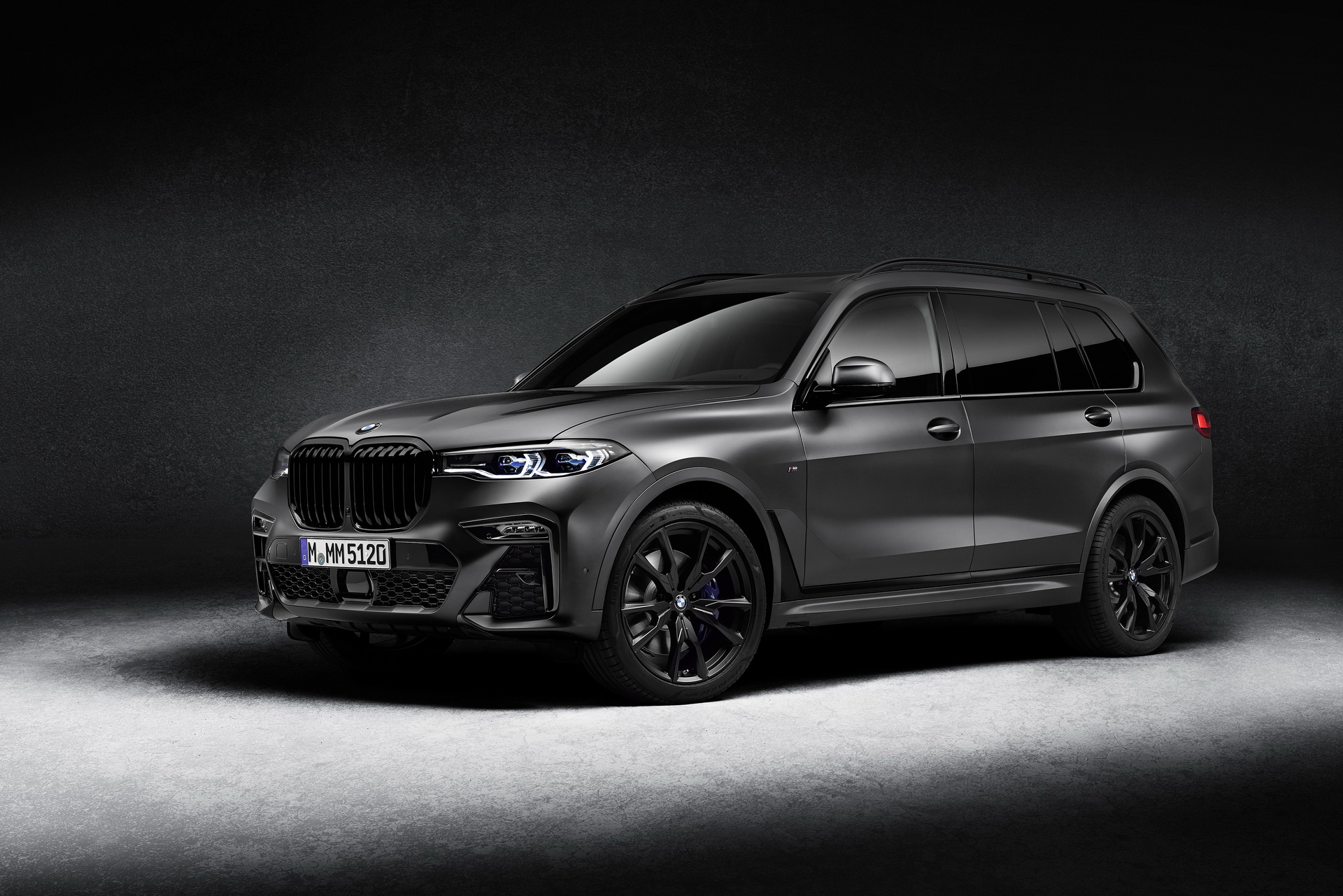 BMW To Offer Just 10 X7 Dark Shadow Editions Down Under Priced From AU$188,900