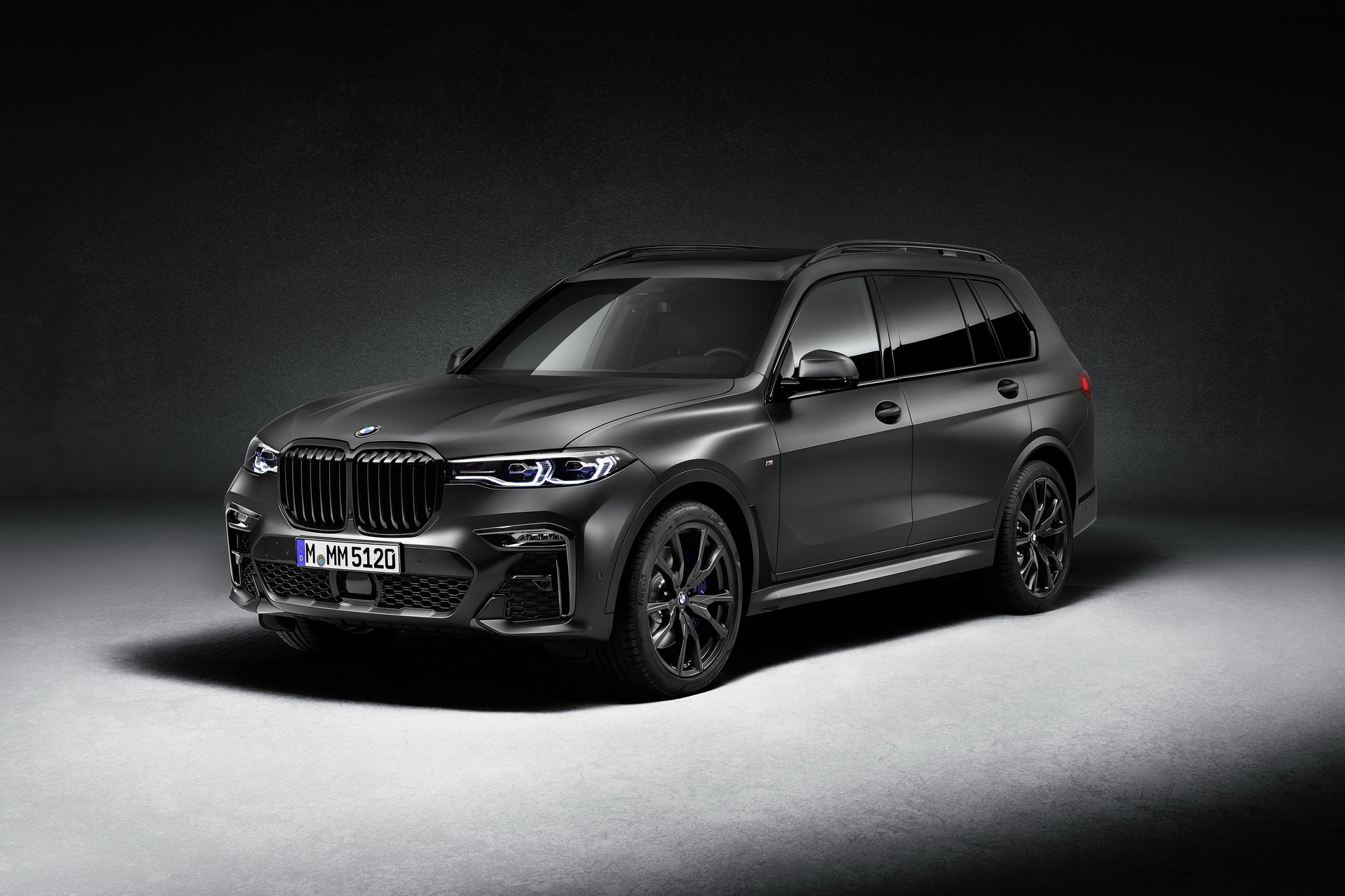 BMW To Offer Just 10 X7 Dark Shadow Editions Down Under Priced From AU$188,900