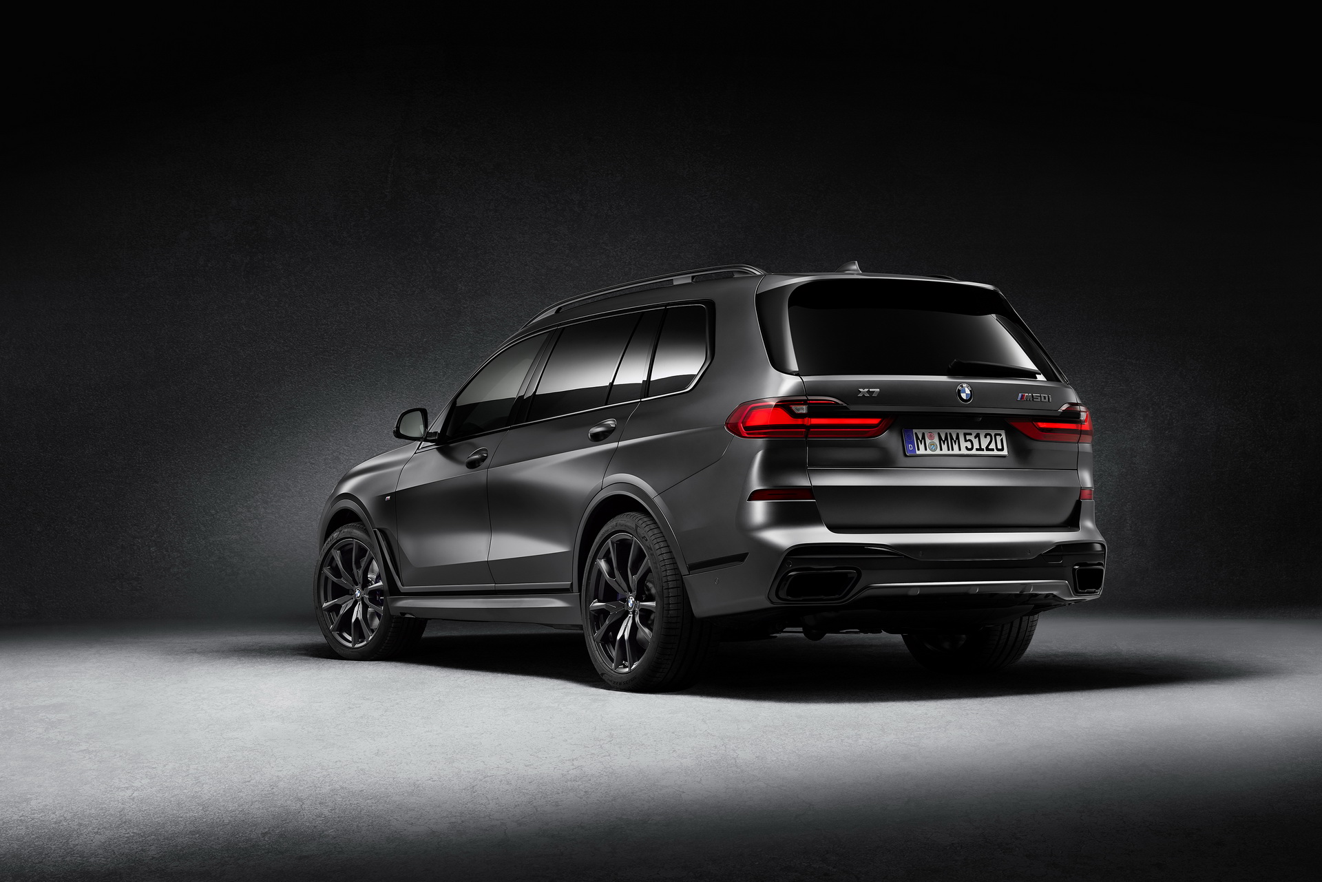 BMW To Offer Just 10 X7 Dark Shadow Editions Down Under Priced From AU$188,900