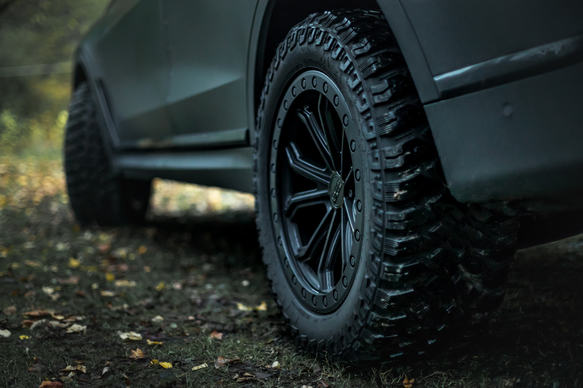 Manhart’s 641 HP BMW X7 M50i-Based MHX7 650 Dirt Edition Ready To Go Off-Roading