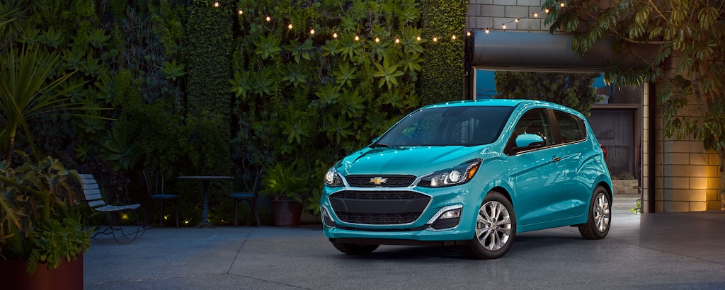 2021 Chevrolet Spark Is America’s Cheapest New Car
