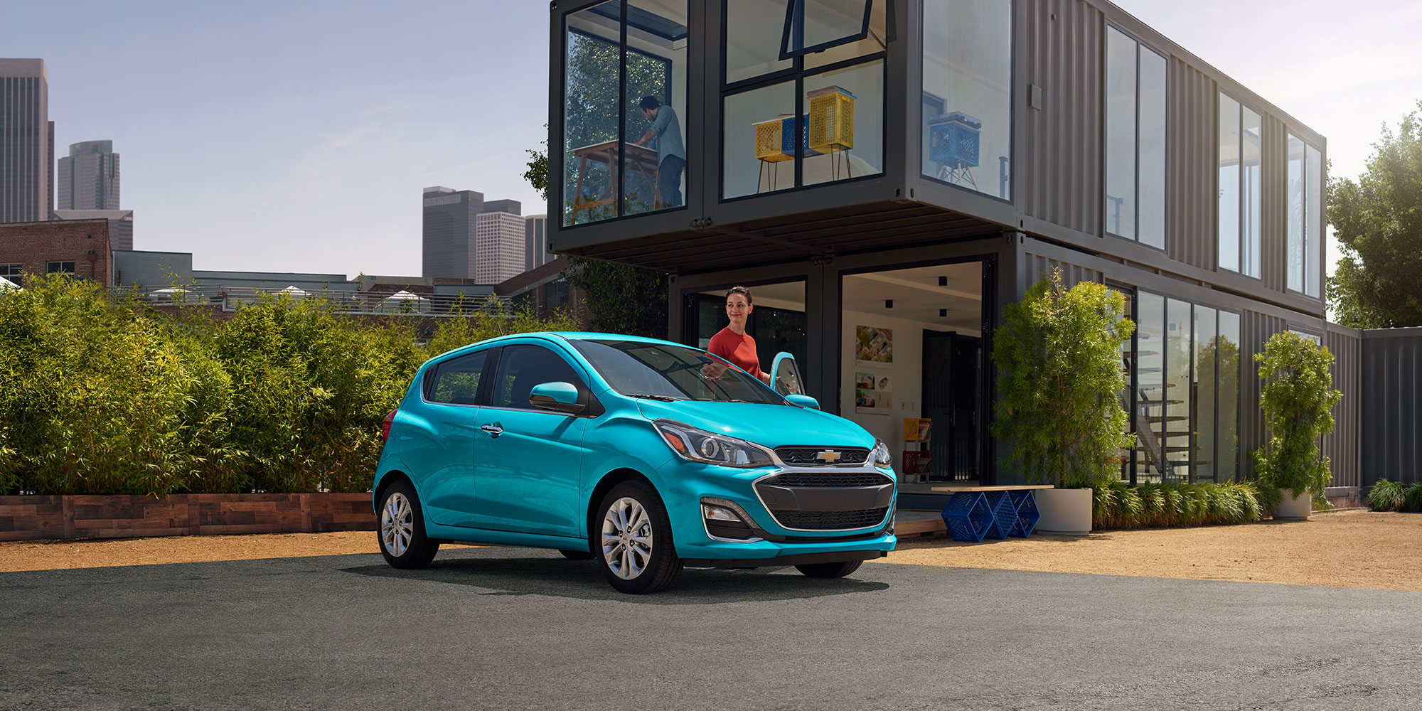 2021 Chevrolet Spark Is America’s Cheapest New Car