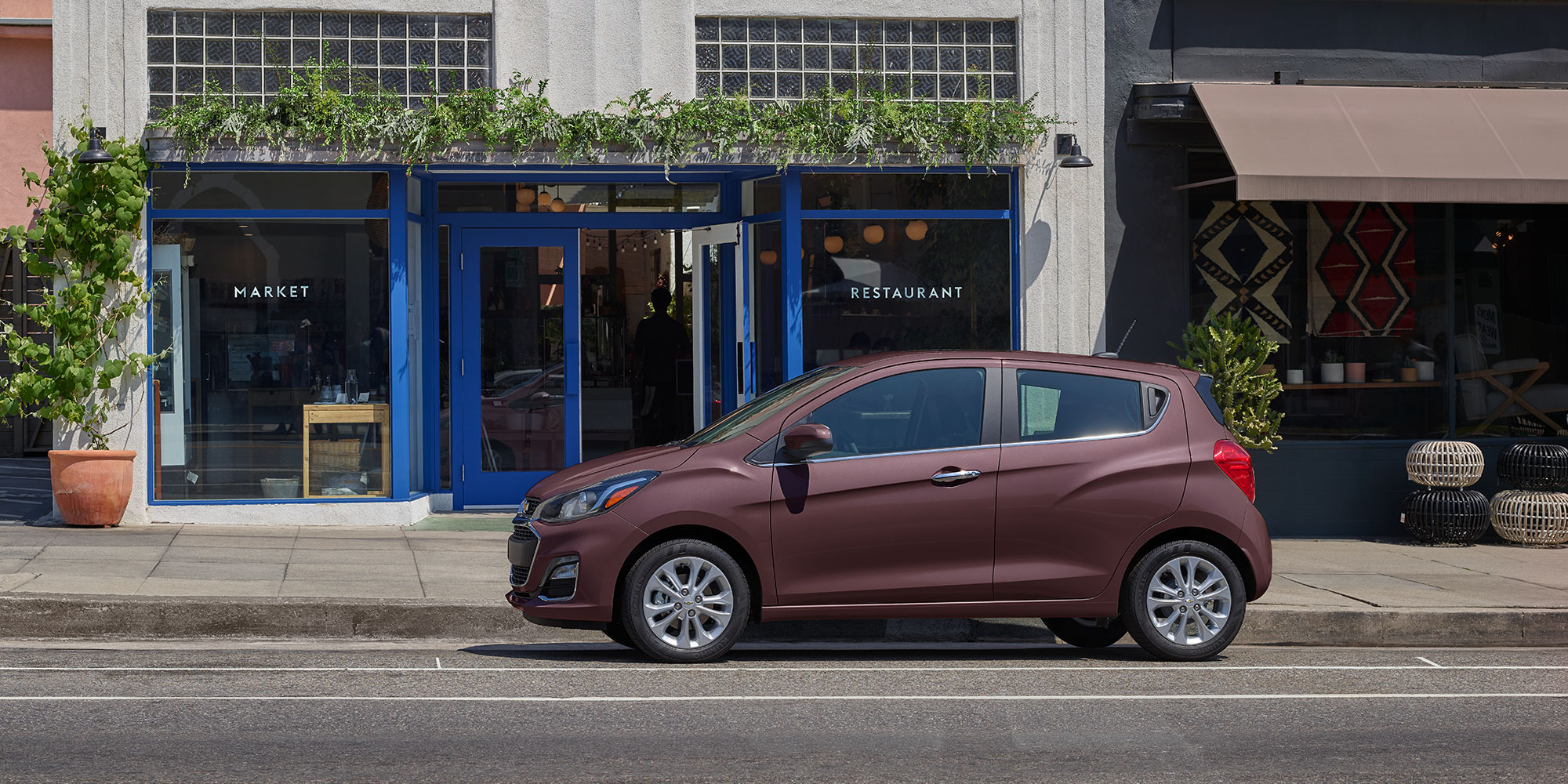 2021 Chevrolet Spark Is America’s Cheapest New Car
