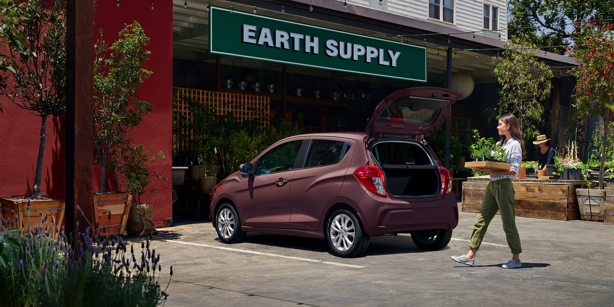 2021 Chevrolet Spark Is America’s Cheapest New Car