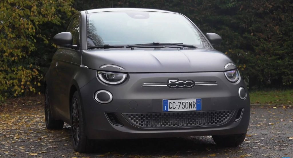  First Reviews Of The 2021 Fiat 500e Are In – Is It The Go-To Electric Small Hatchback?