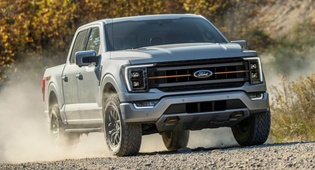  2021 Ford F-150 Tremor Joins Lineup With Go-Anywhere Skills