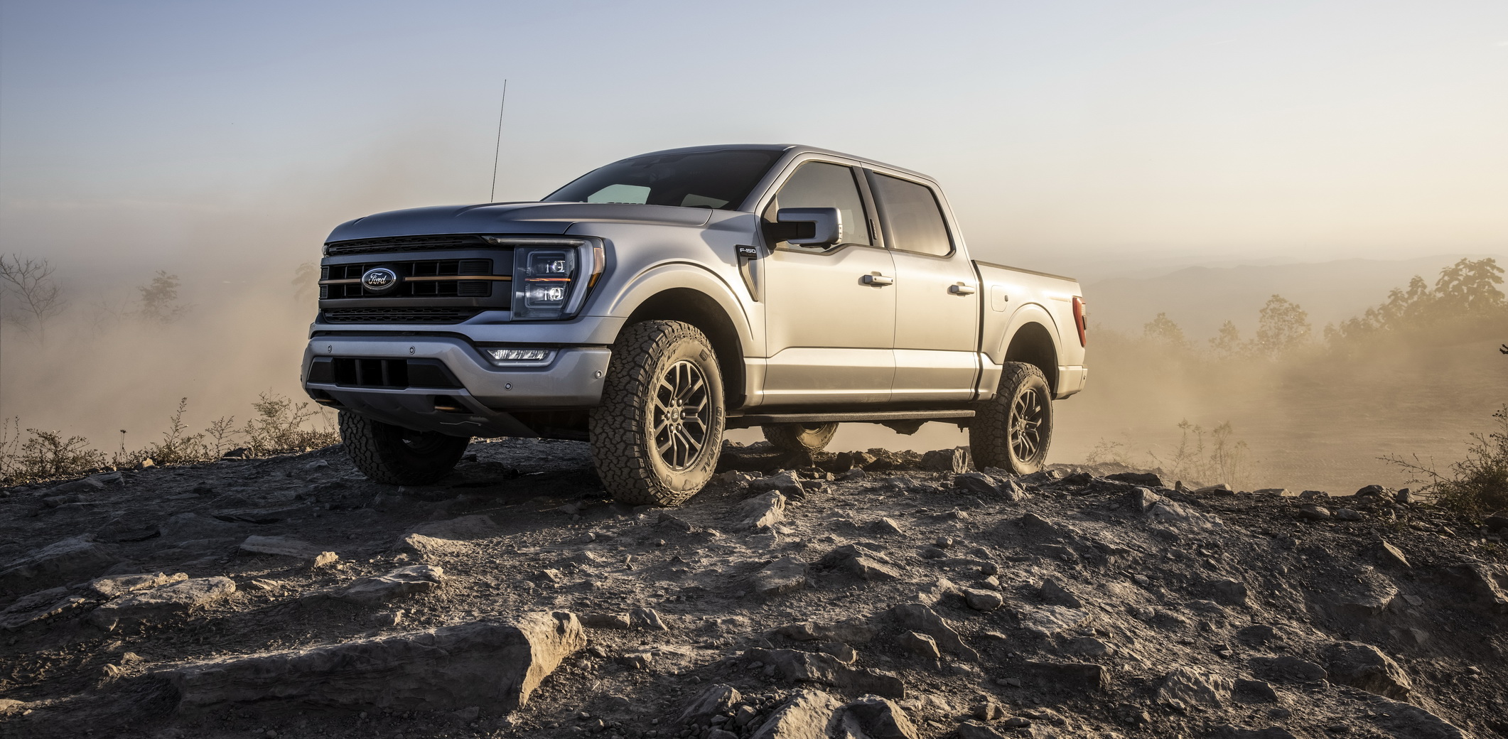 2021 Ford F-150 Tremor Joins Lineup With Go-Anywhere Skills