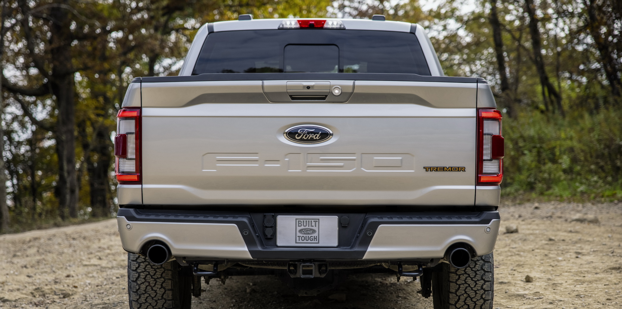2021 Ford F-150 Tremor Joins Lineup With Go-Anywhere Skills