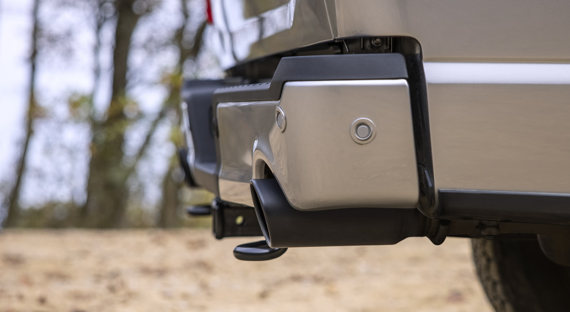 2021 Ford F-150 Tremor Joins Lineup With Go-Anywhere Skills