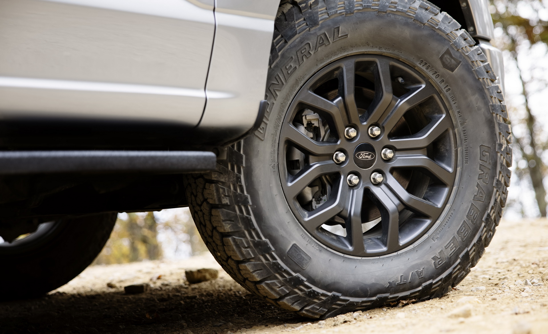 2021 Ford F-150 Tremor Joins Lineup With Go-Anywhere Skills