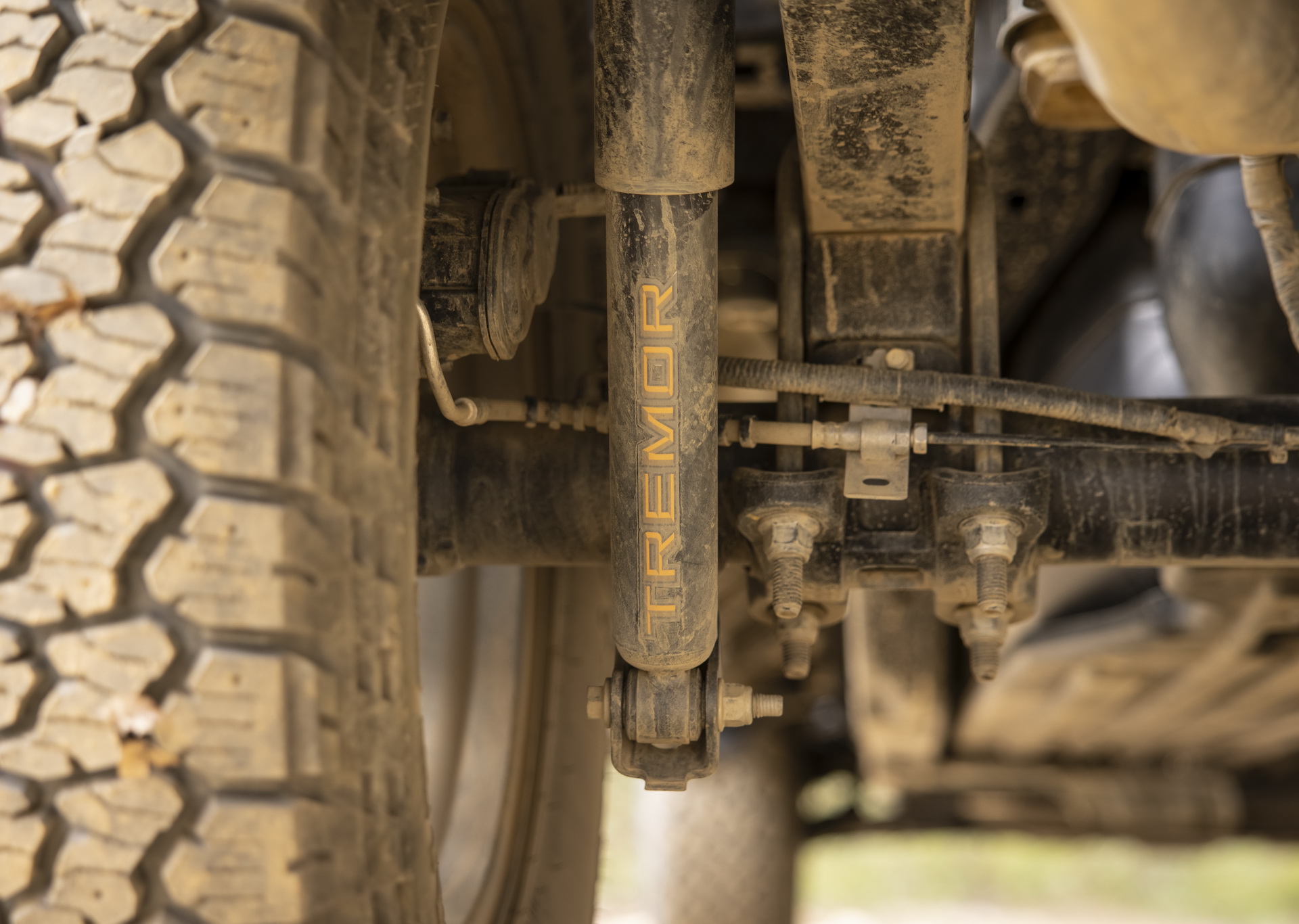 2021 Ford F-150 Tremor Joins Lineup With Go-Anywhere Skills