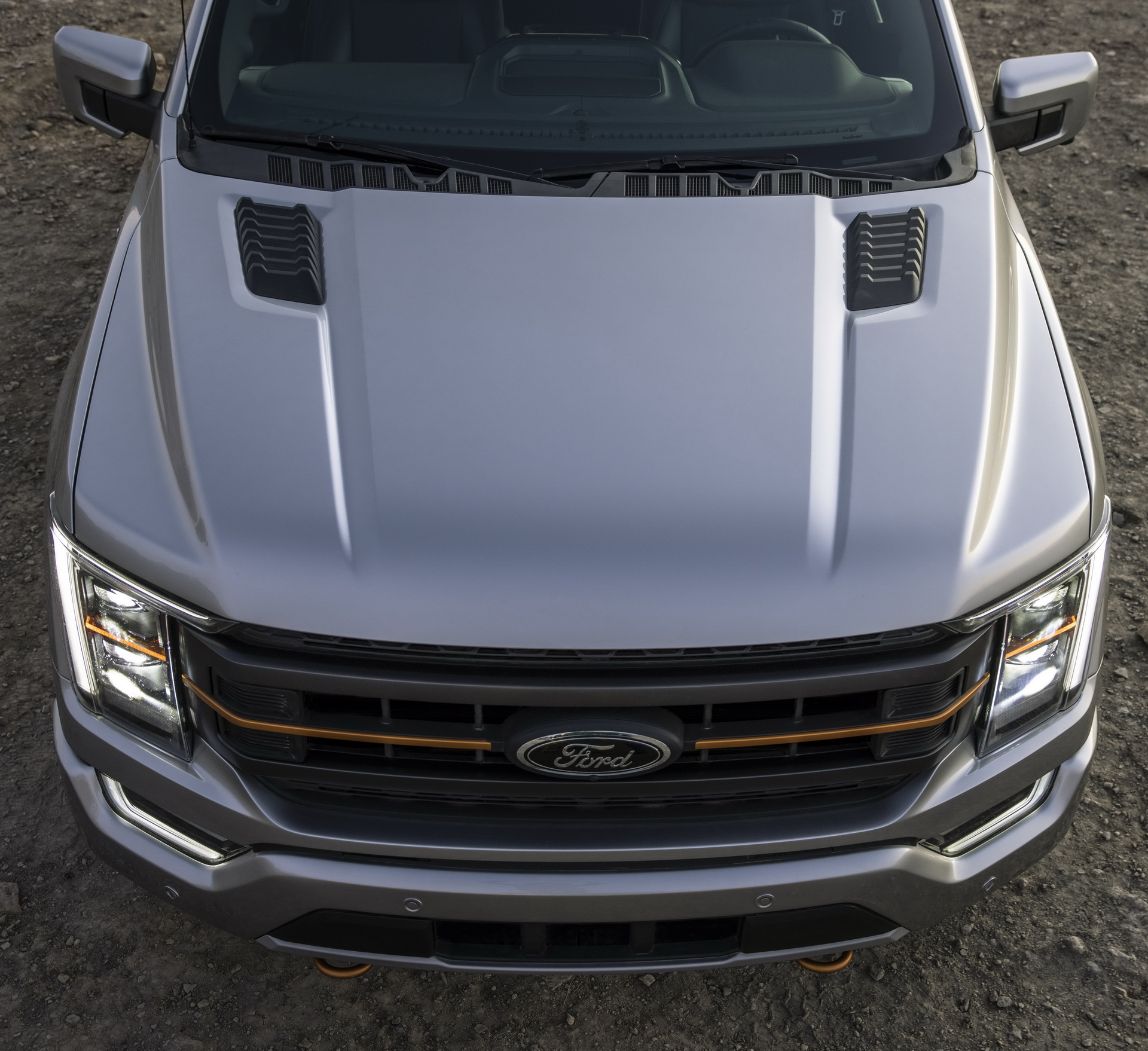 2021 Ford F-150 Tremor Joins Lineup With Go-Anywhere Skills