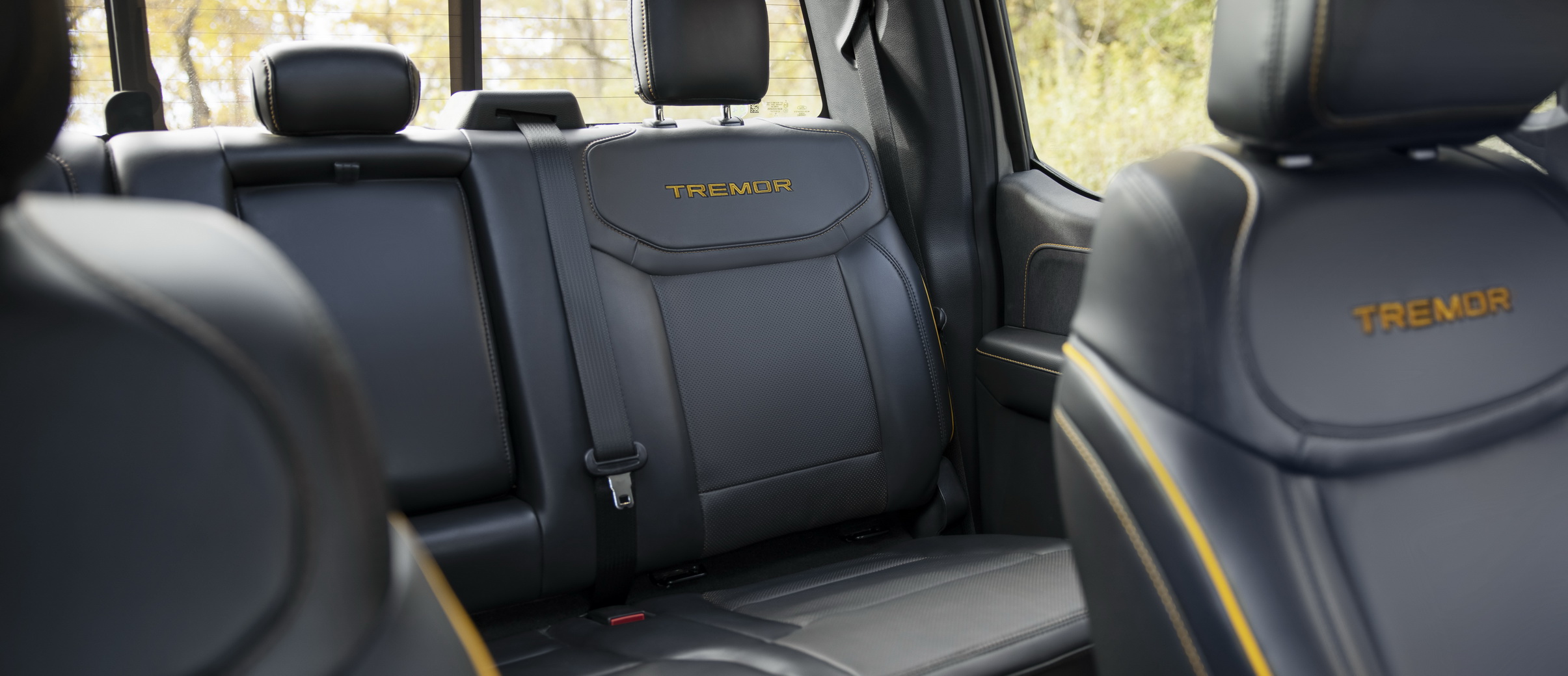 2021 Ford F-150 Tremor Joins Lineup With Go-Anywhere Skills