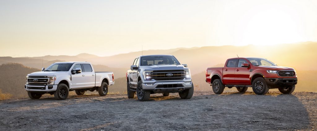  2024 Ford F-150 Range May Include Lowered, Aggressive Version Dubbed ‘Lobo’