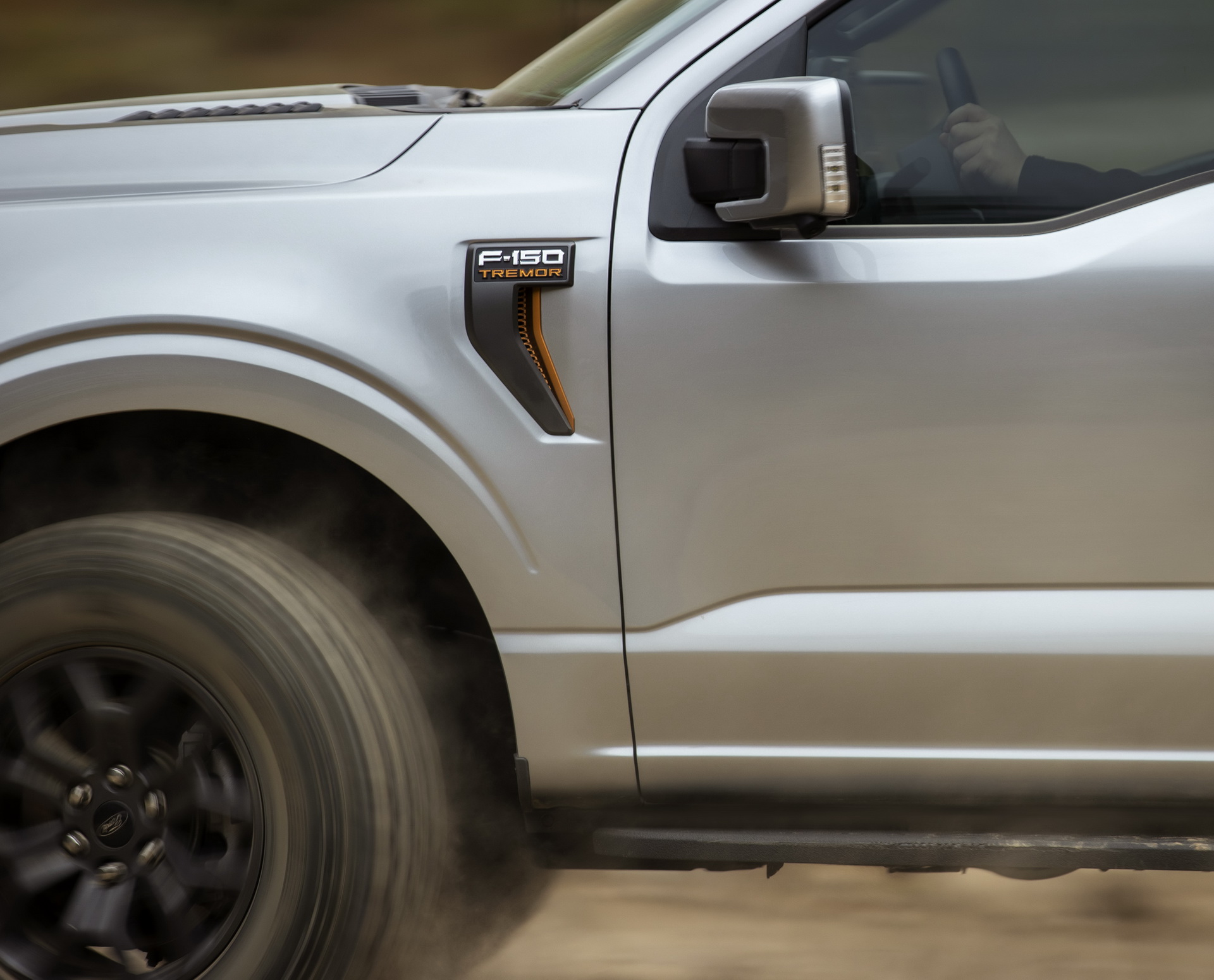 2021 Ford F-150 Tremor Joins Lineup With Go-Anywhere Skills