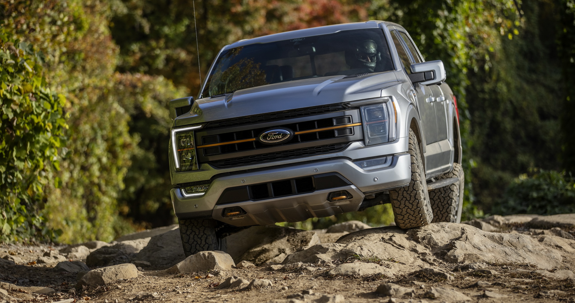 2021 Ford F-150 Tremor Joins Lineup With Go-Anywhere Skills