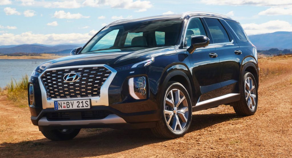  2021 Hyundai Palisade Joins The Brand’s Australian Lineup Priced From AU$60,000