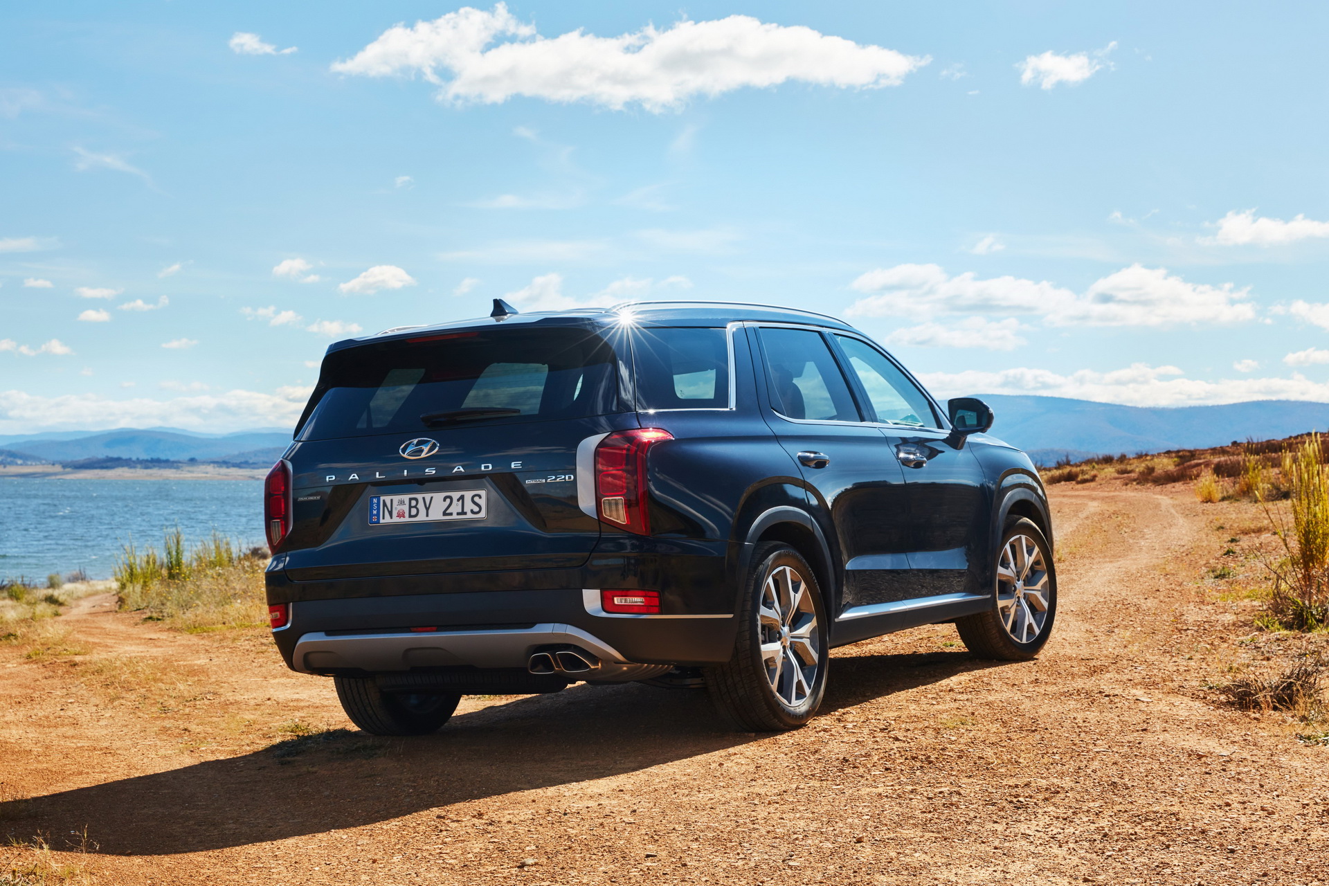 2021 Hyundai Palisade Joins The Brand’s Australian Lineup Priced From AU$60,000