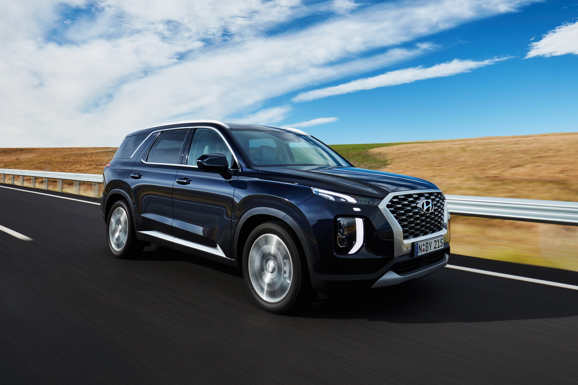 2021 Hyundai Palisade Joins The Brand’s Australian Lineup Priced From AU$60,000
