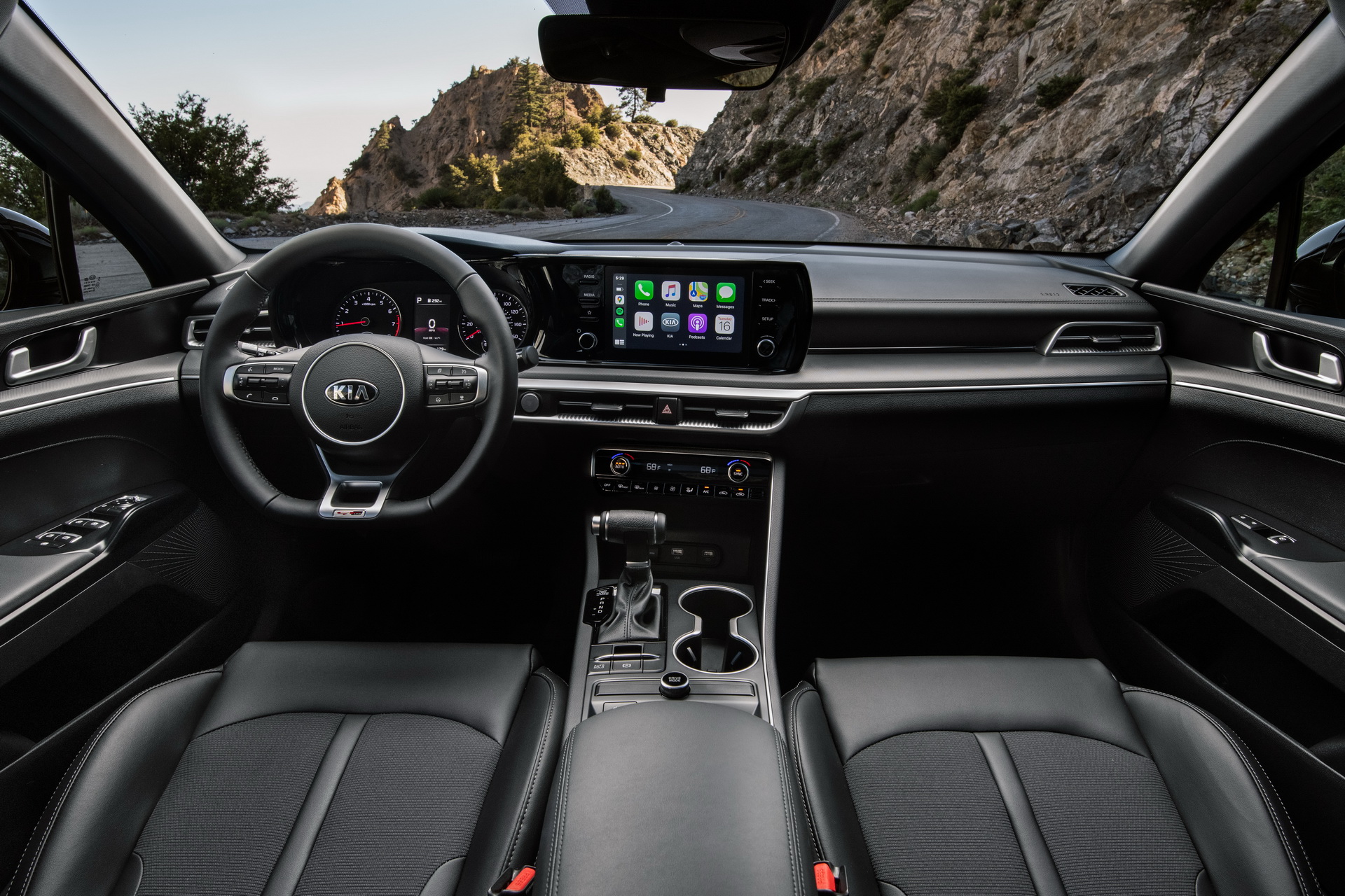 A 2021 KIA K5 Can Be Cheaper To Lease Than A Sub-17k Rio