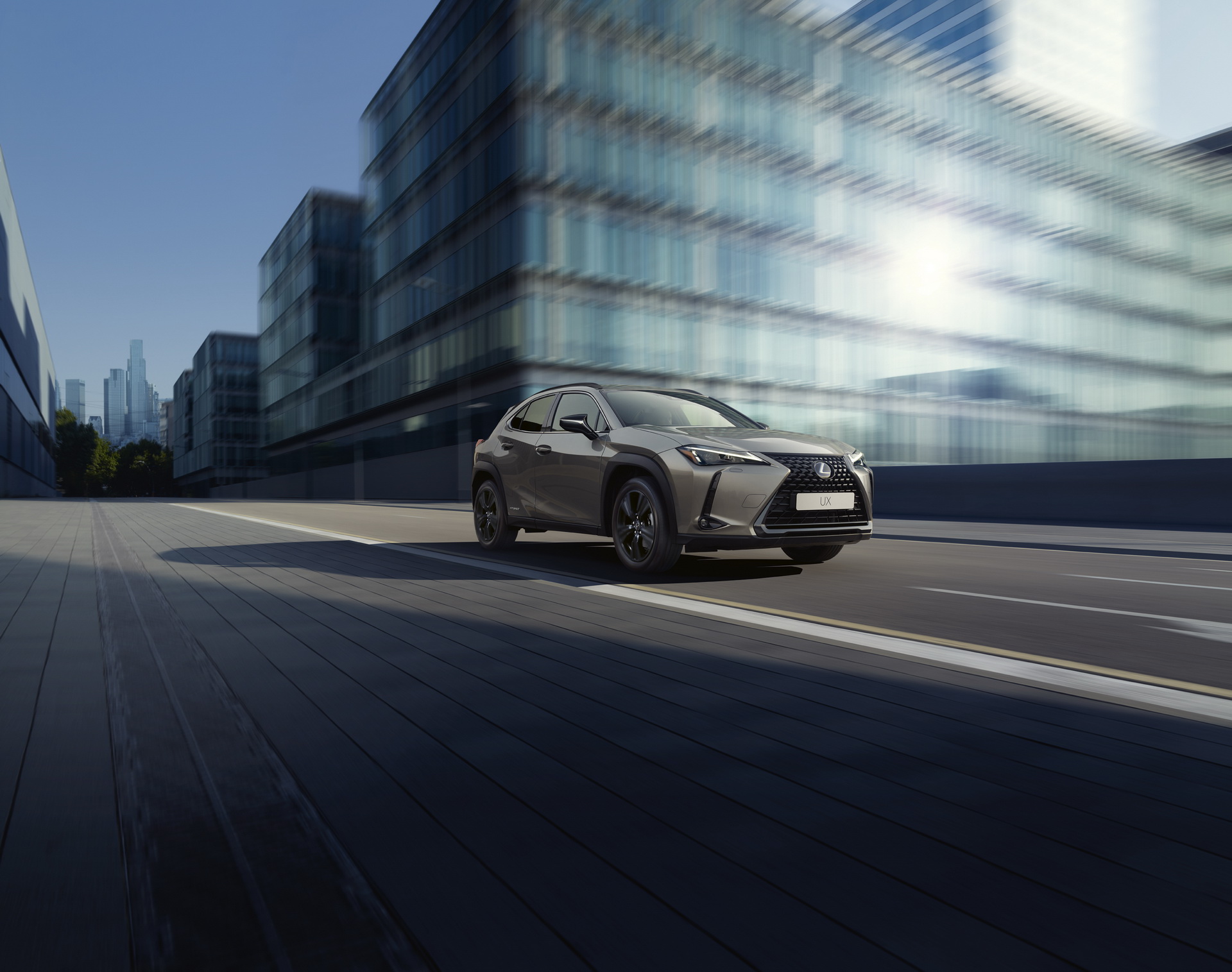 UK’s 2021 Lexus UX 250h Becomes More Stylish With New Premium Sport Edition Grade