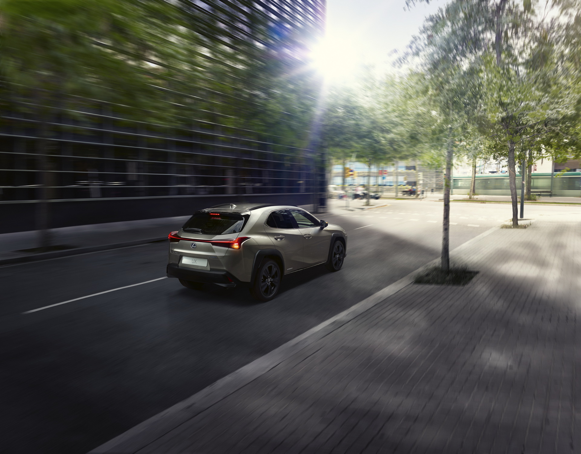 UK’s 2021 Lexus UX 250h Becomes More Stylish With New Premium Sport Edition Grade