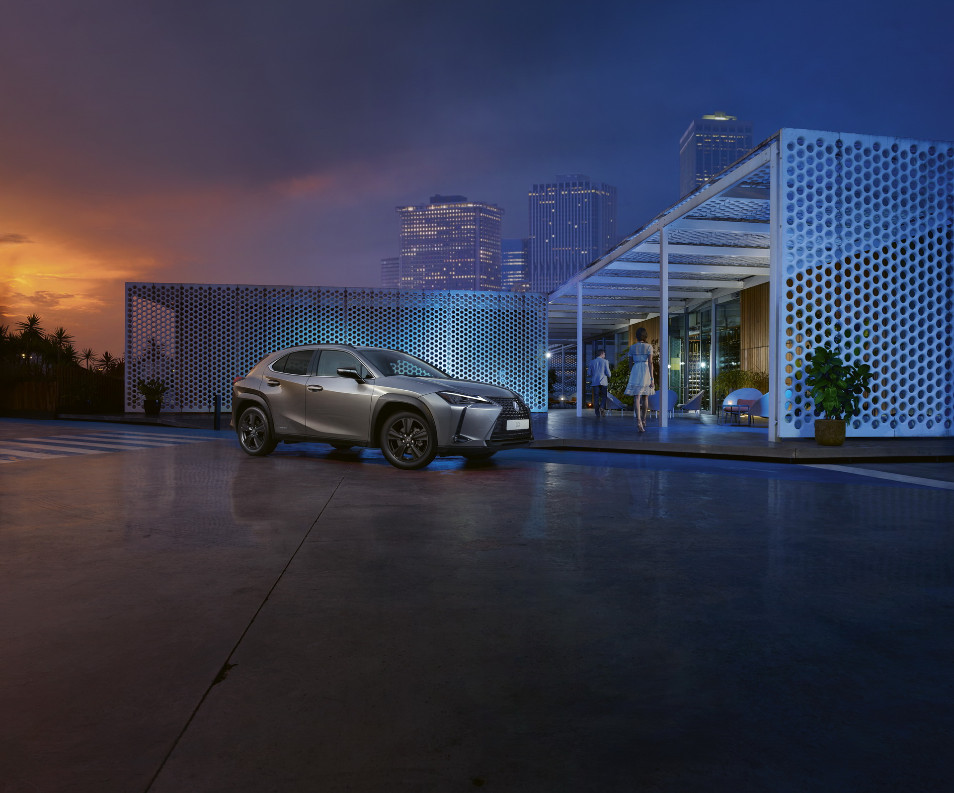 UK’s 2021 Lexus UX 250h Becomes More Stylish With New Premium Sport Edition Grade