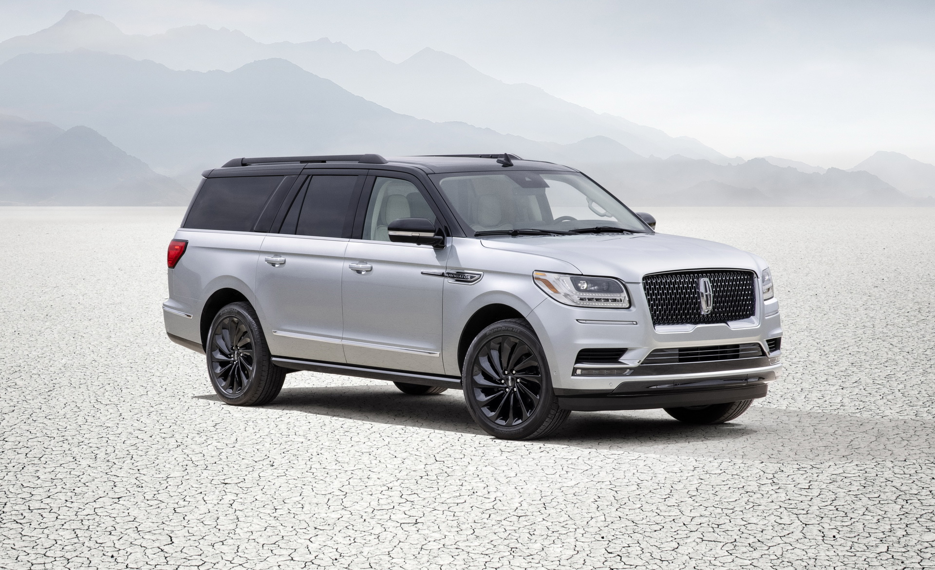 Lincoln’s New Black Label Edition Package Is For 2021 Navigator Owners Who Want To Show Off