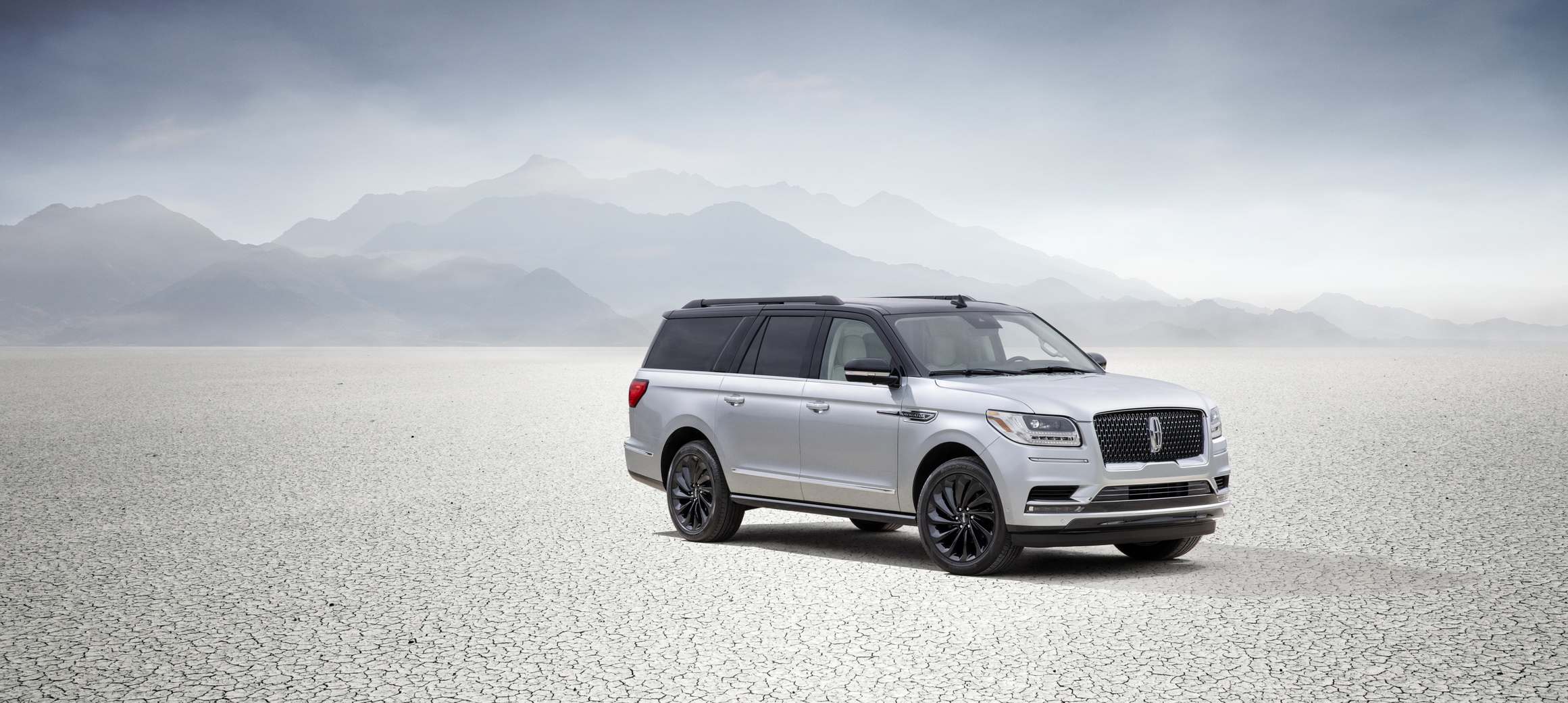 Lincoln’s New Black Label Edition Package Is For 2021 Navigator Owners Who Want To Show Off