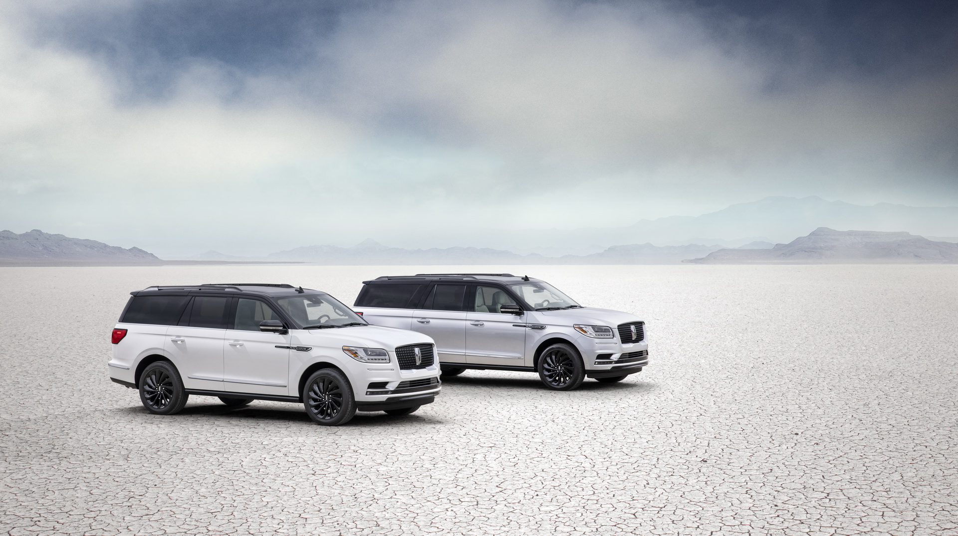 Lincoln’s New Black Label Edition Package Is For 2021 Navigator Owners Who Want To Show Off