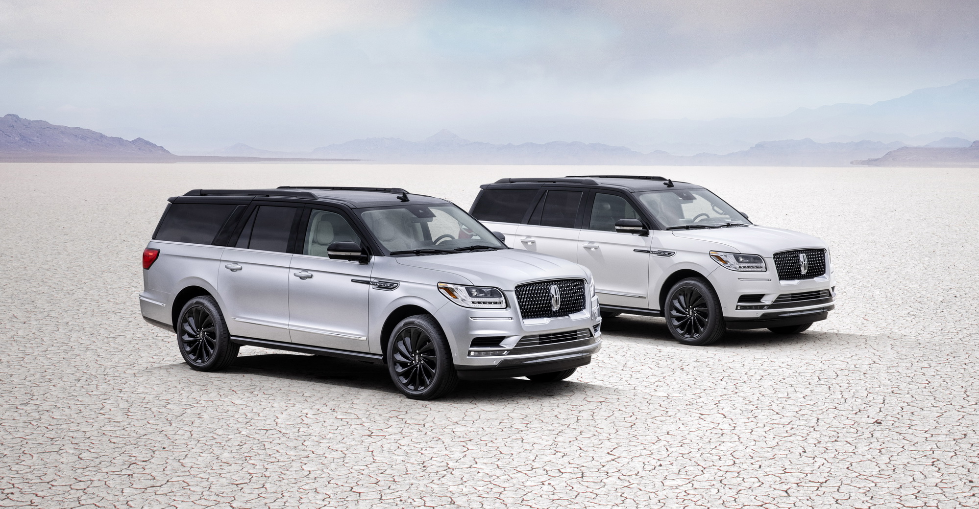 Lincoln’s New Black Label Edition Package Is For 2021 Navigator Owners Who Want To Show Off
