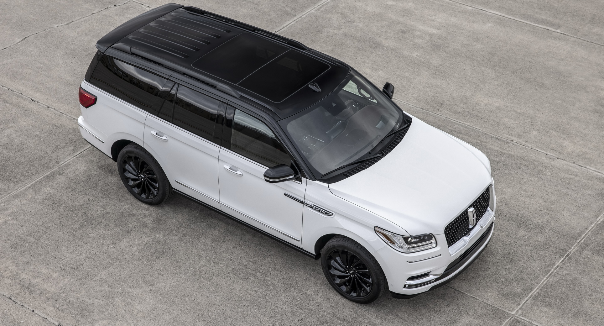 Lincoln’s New Black Label Edition Package Is For 2021 Navigator Owners Who Want To Show Off