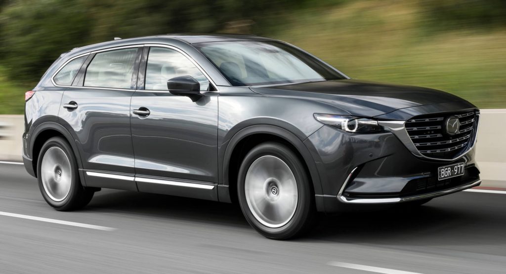  Australia’s 2021 Mazda CX-9 Adds A Trio Of New Models, Including The AU$72,575 100th Ann. Edition