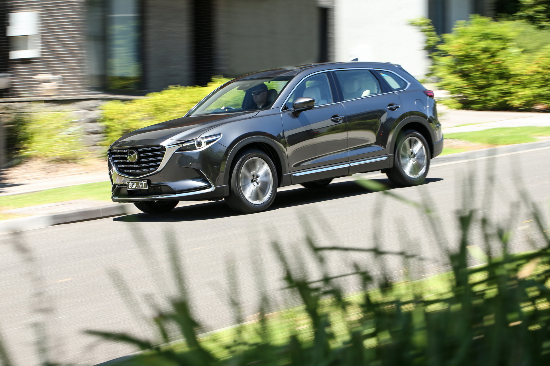 Australia’s 2021 Mazda CX-9 Adds A Trio Of New Models, Including The AU$72,575 100th Ann. Edition