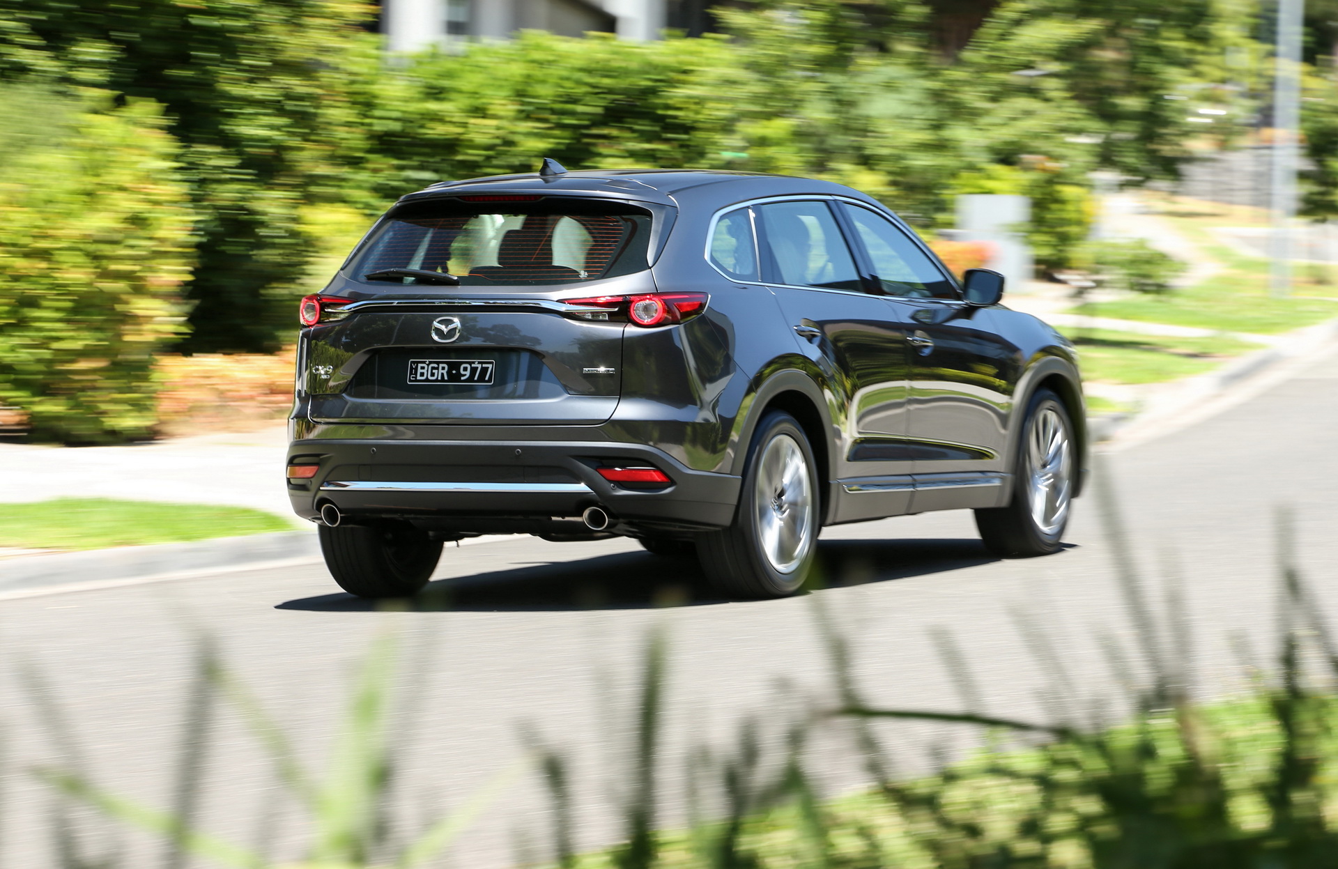 Australia’s 2021 Mazda CX-9 Adds A Trio Of New Models, Including The AU$72,575 100th Ann. Edition