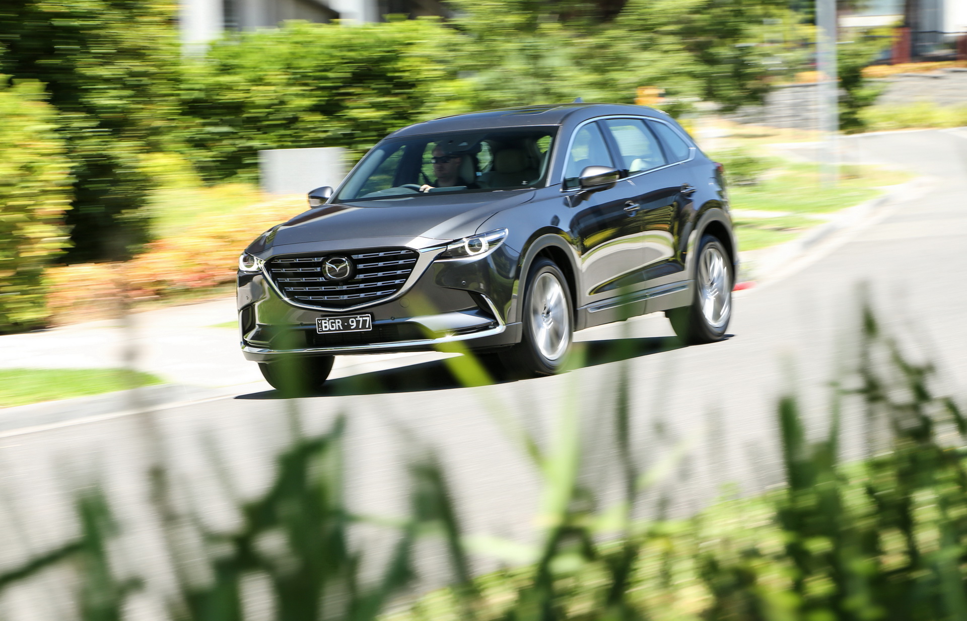 Australia’s 2021 Mazda CX-9 Adds A Trio Of New Models, Including The AU$72,575 100th Ann. Edition