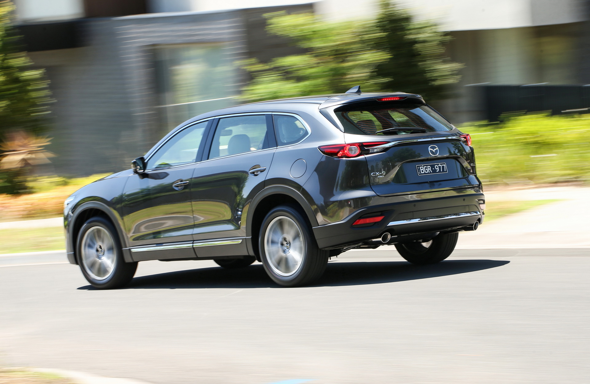 Australia’s 2021 Mazda CX-9 Adds A Trio Of New Models, Including The AU$72,575 100th Ann. Edition