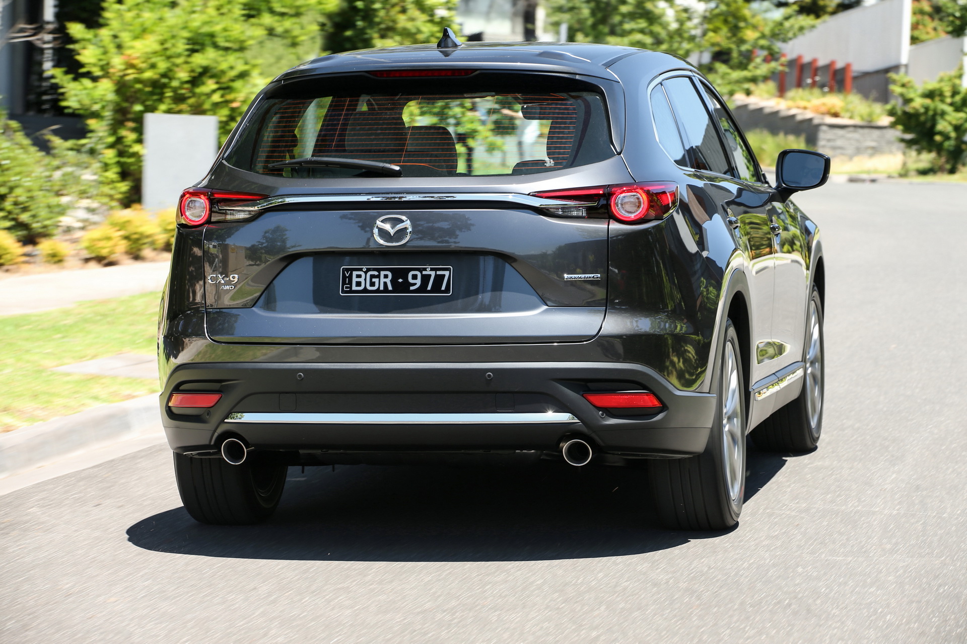 Australia’s 2021 Mazda CX-9 Adds A Trio Of New Models, Including The AU$72,575 100th Ann. Edition