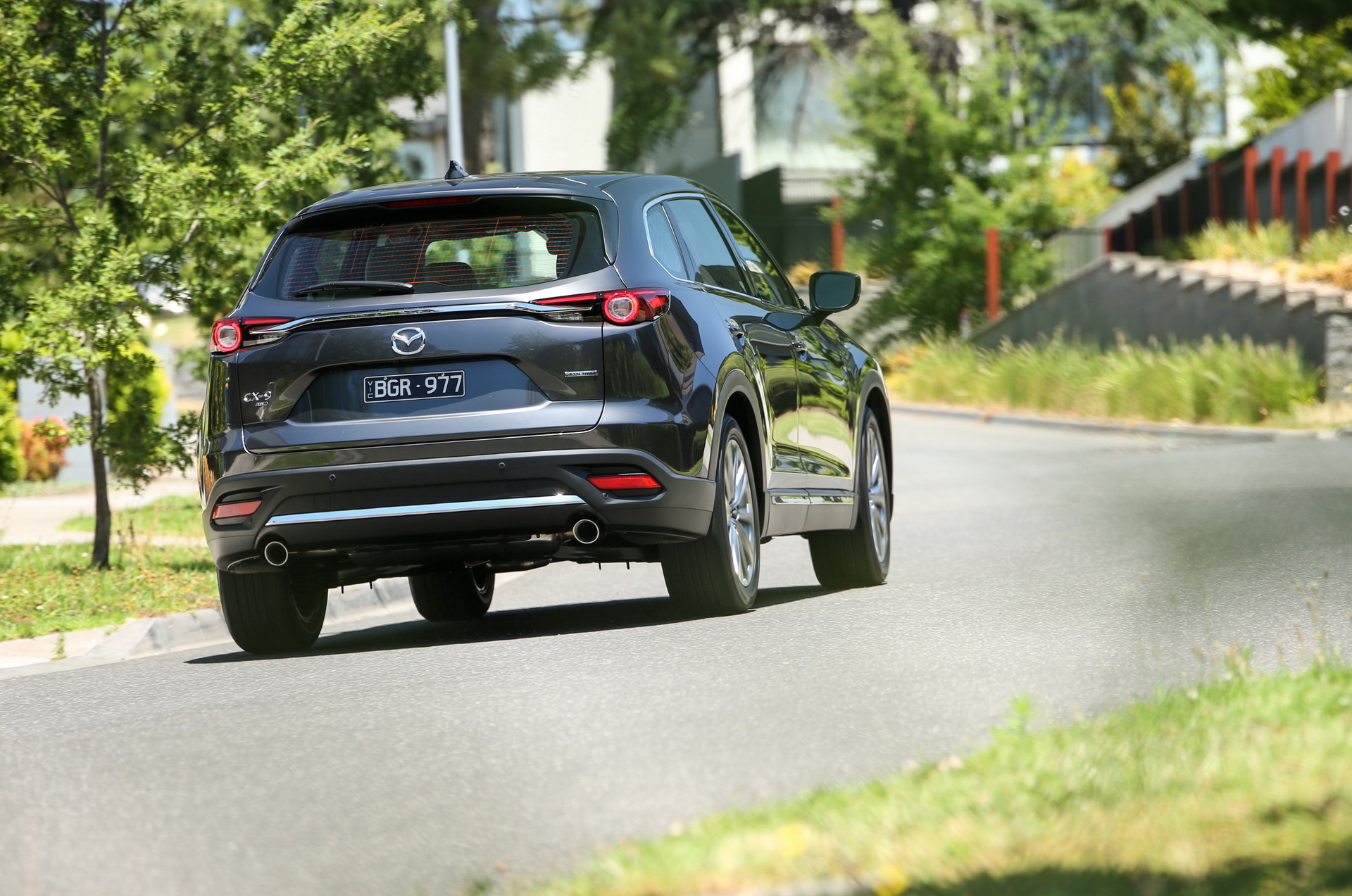 Australia’s 2021 Mazda CX-9 Adds A Trio Of New Models, Including The AU$72,575 100th Ann. Edition