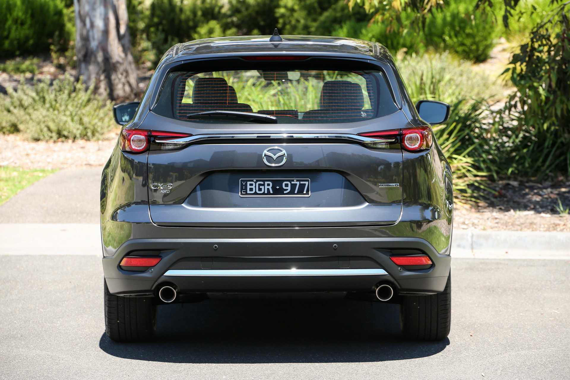 Australia’s 2021 Mazda CX-9 Adds A Trio Of New Models, Including The AU$72,575 100th Ann. Edition