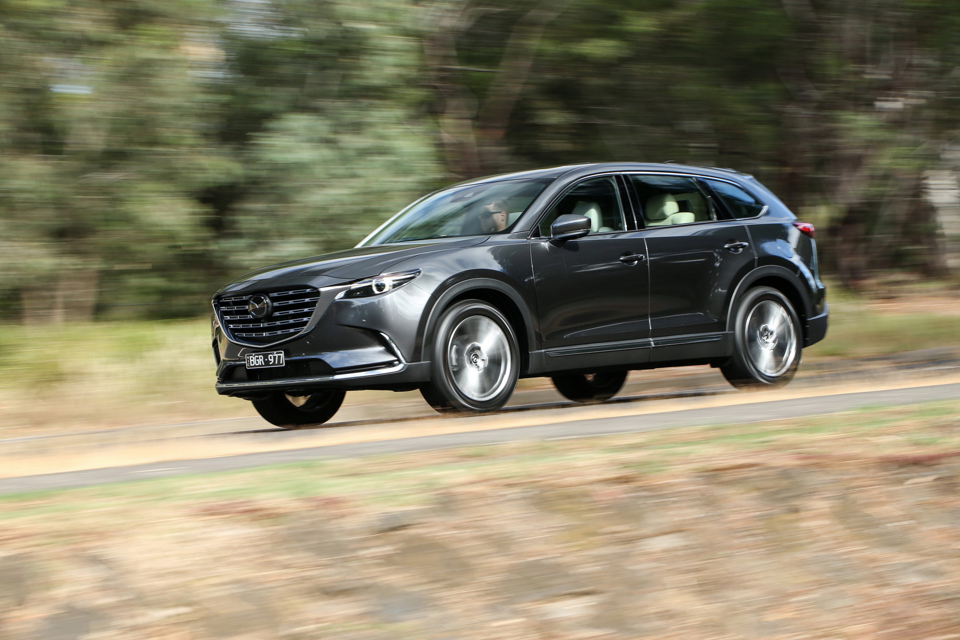 Australia’s 2021 Mazda CX-9 Adds A Trio Of New Models, Including The AU$72,575 100th Ann. Edition