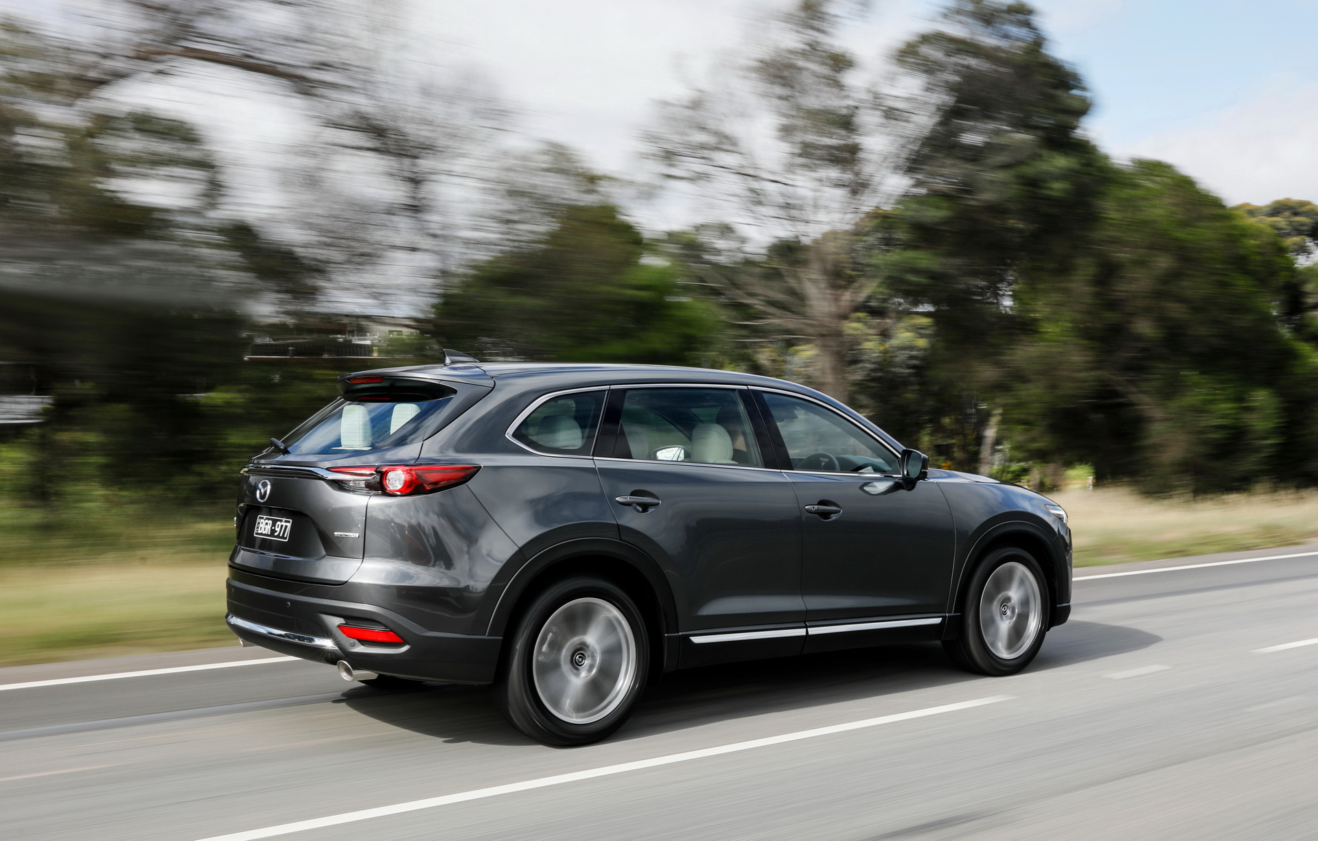 Australia’s 2021 Mazda CX-9 Adds A Trio Of New Models, Including The AU$72,575 100th Ann. Edition