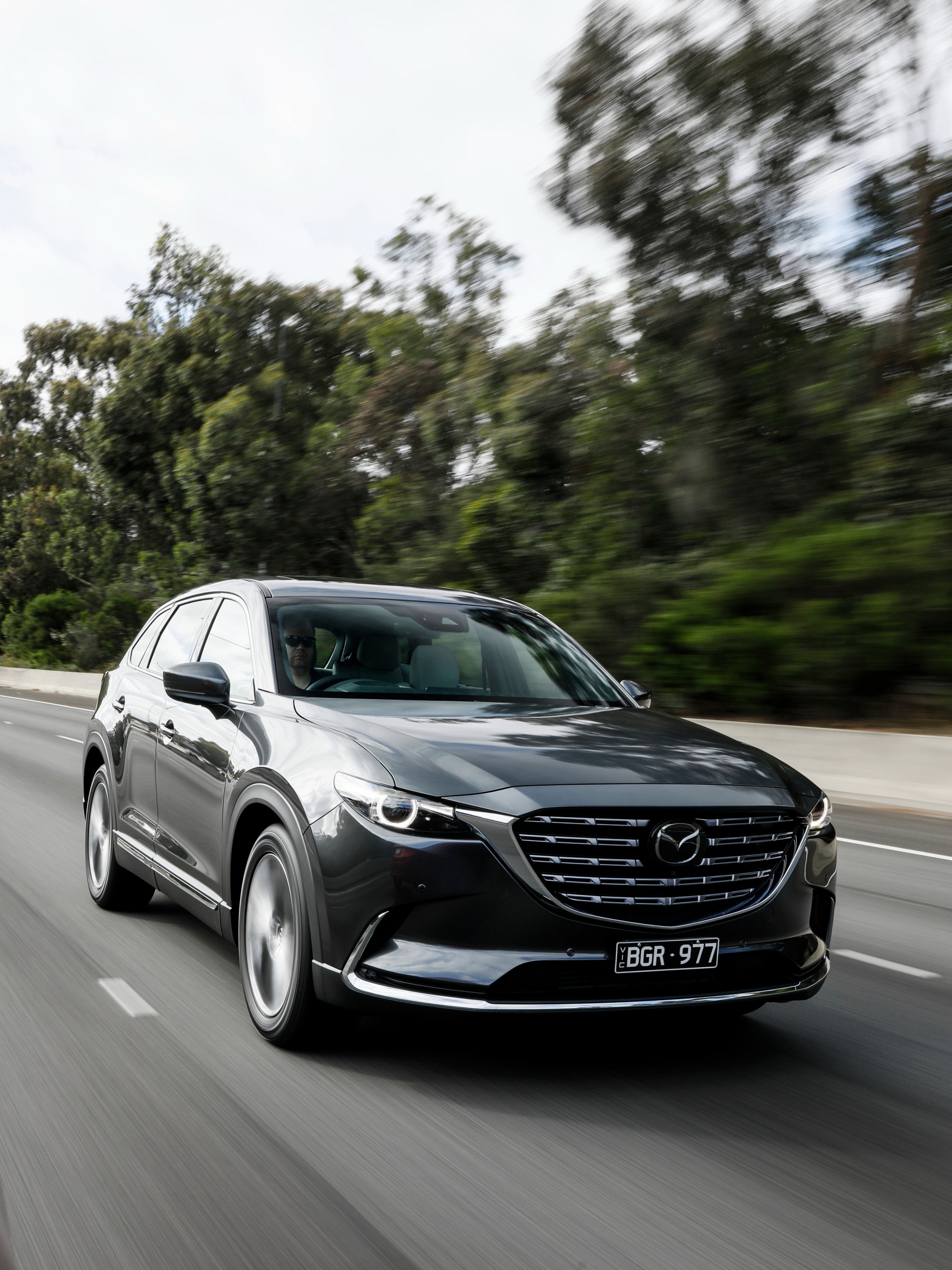 Australia’s 2021 Mazda CX-9 Adds A Trio Of New Models, Including The AU$72,575 100th Ann. Edition