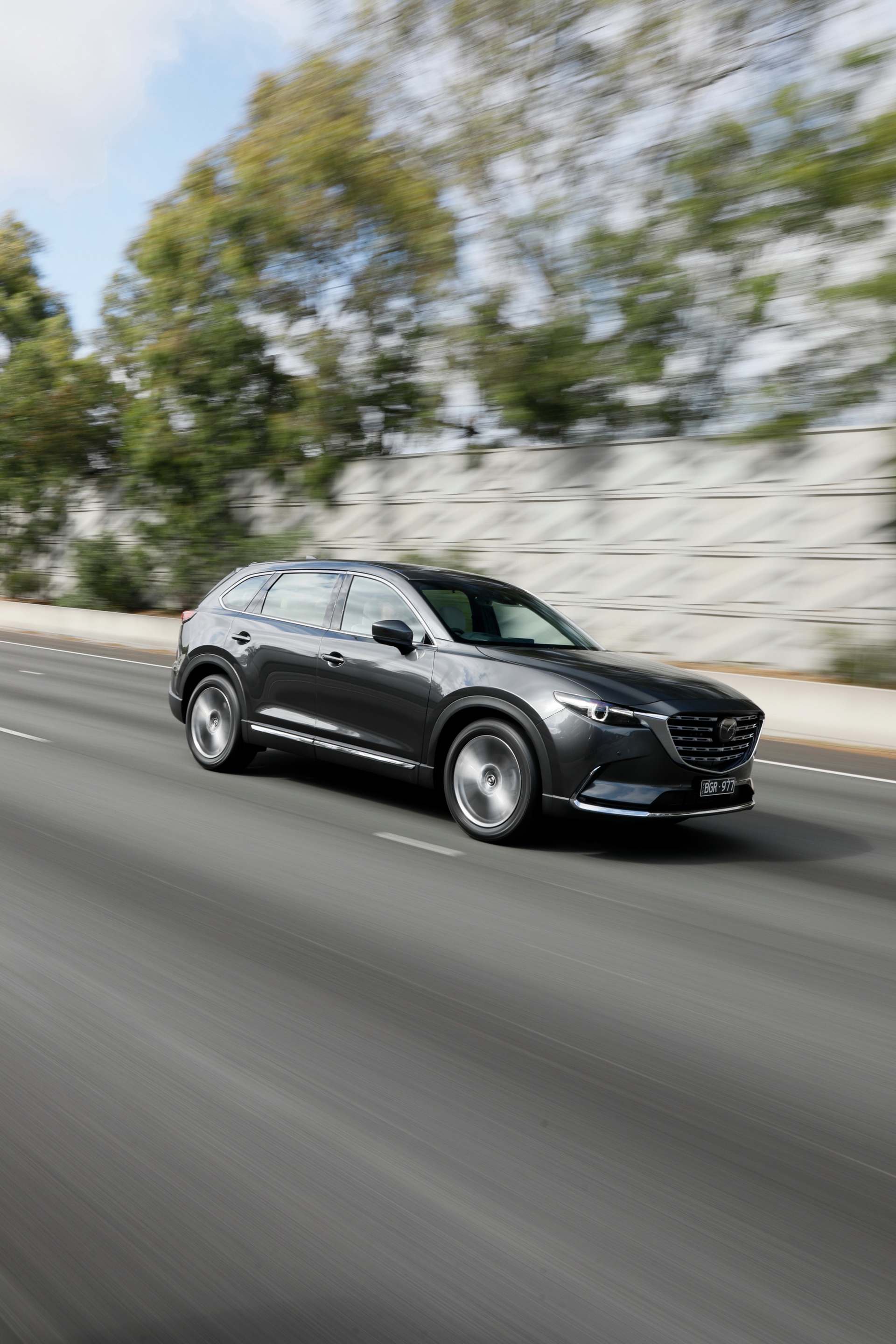Australia’s 2021 Mazda CX-9 Adds A Trio Of New Models, Including The AU$72,575 100th Ann. Edition