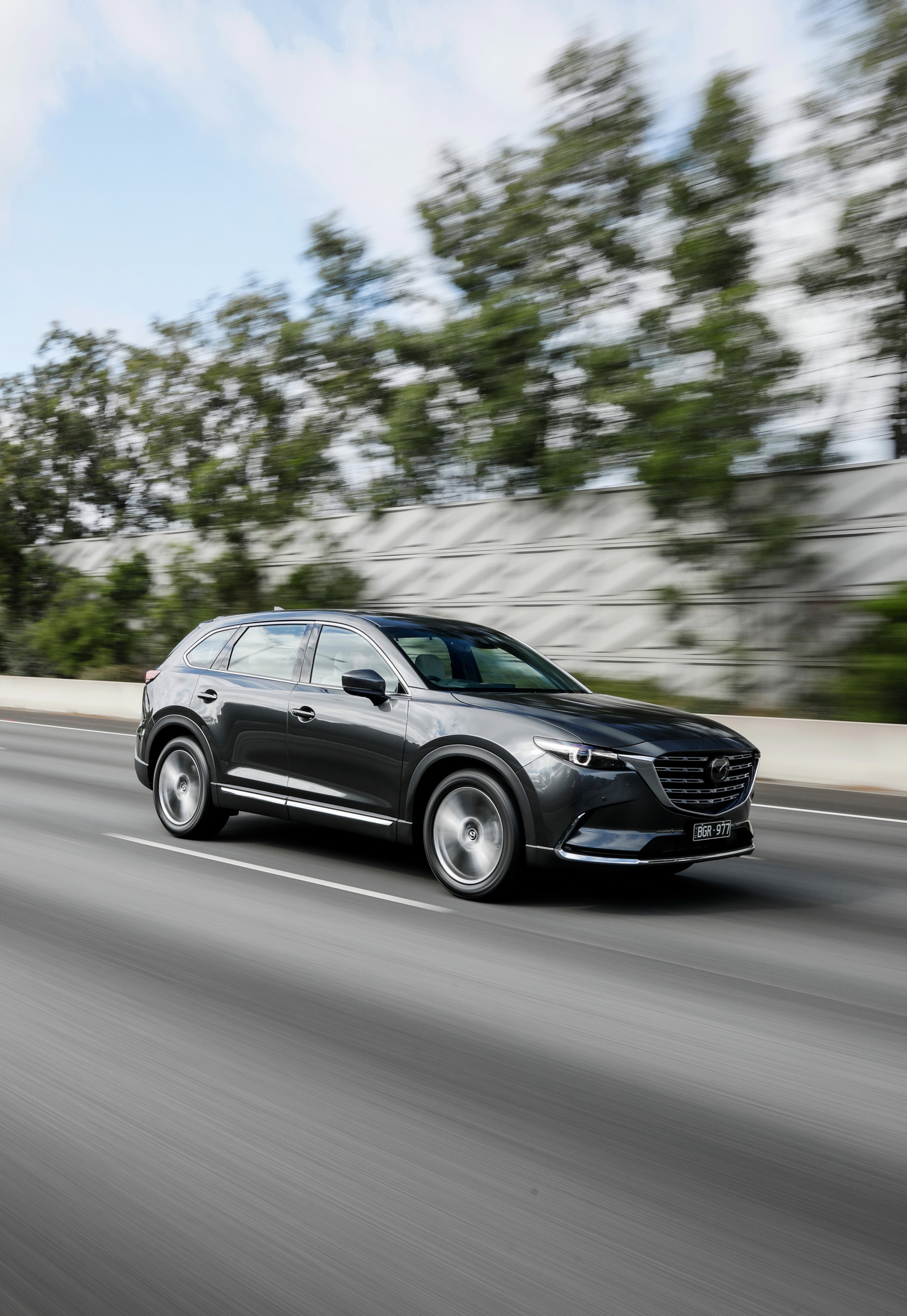 Australia’s 2021 Mazda CX-9 Adds A Trio Of New Models, Including The AU$72,575 100th Ann. Edition
