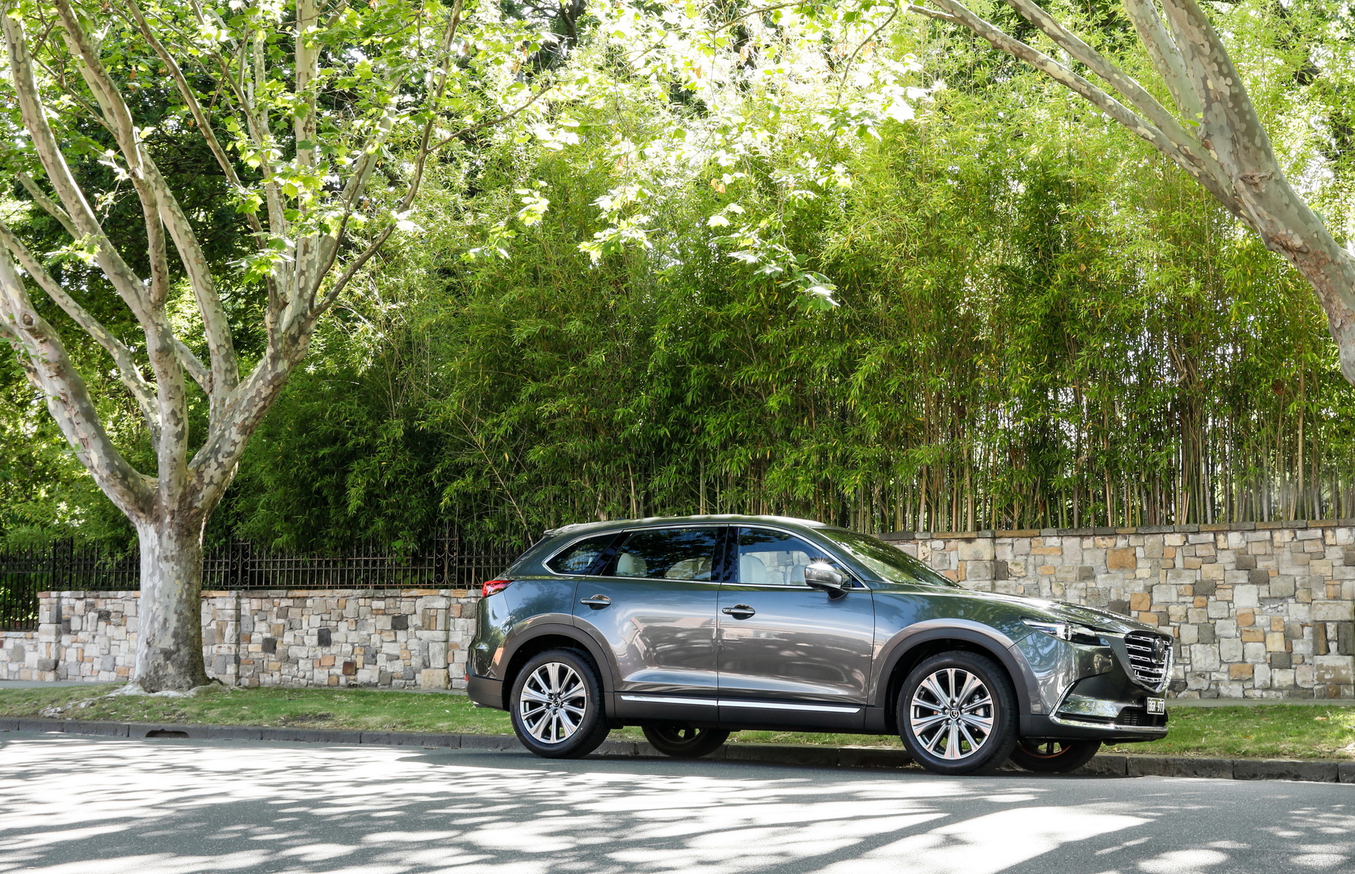 Australia’s 2021 Mazda CX-9 Adds A Trio Of New Models, Including The AU$72,575 100th Ann. Edition