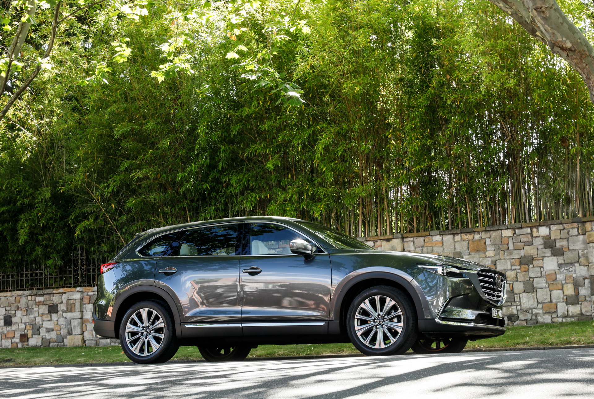 Australia’s 2021 Mazda CX-9 Adds A Trio Of New Models, Including The AU$72,575 100th Ann. Edition