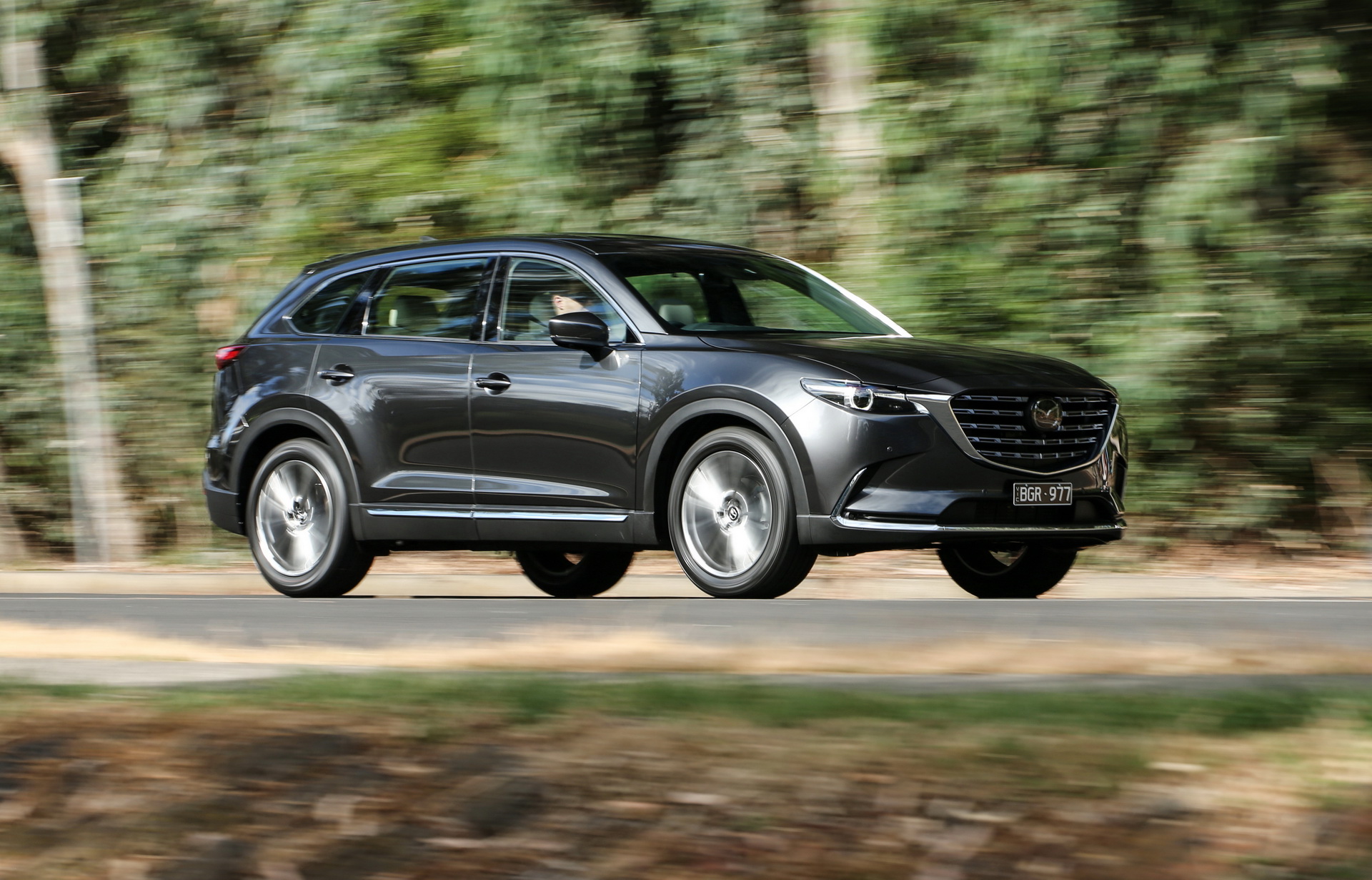 Australia’s 2021 Mazda CX-9 Adds A Trio Of New Models, Including The AU$72,575 100th Ann. Edition