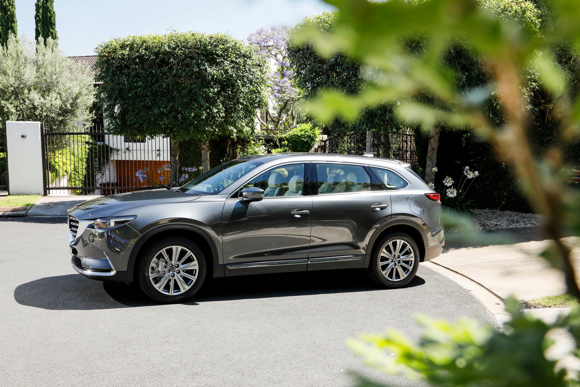 Australia’s 2021 Mazda CX-9 Adds A Trio Of New Models, Including The AU$72,575 100th Ann. Edition