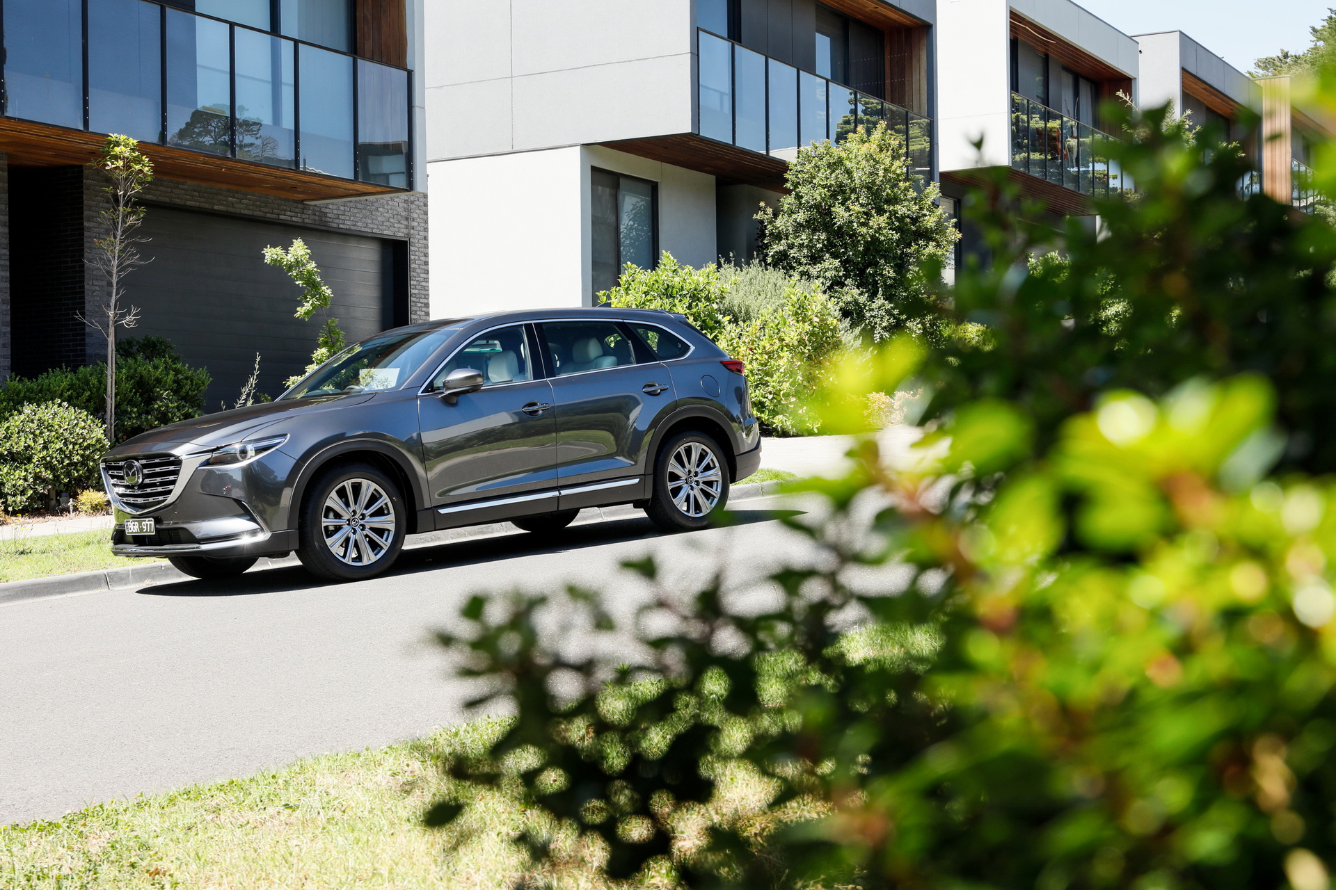 Australia’s 2021 Mazda CX-9 Adds A Trio Of New Models, Including The AU$72,575 100th Ann. Edition